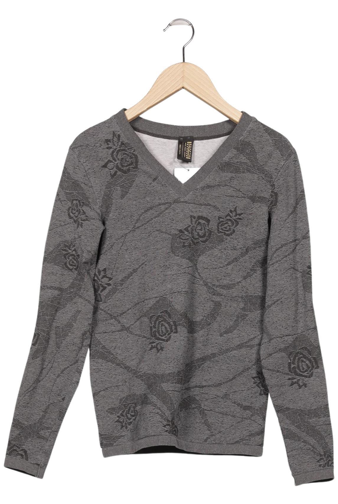 

Wolford Damen Langarmshirt, grau, Gr. 38