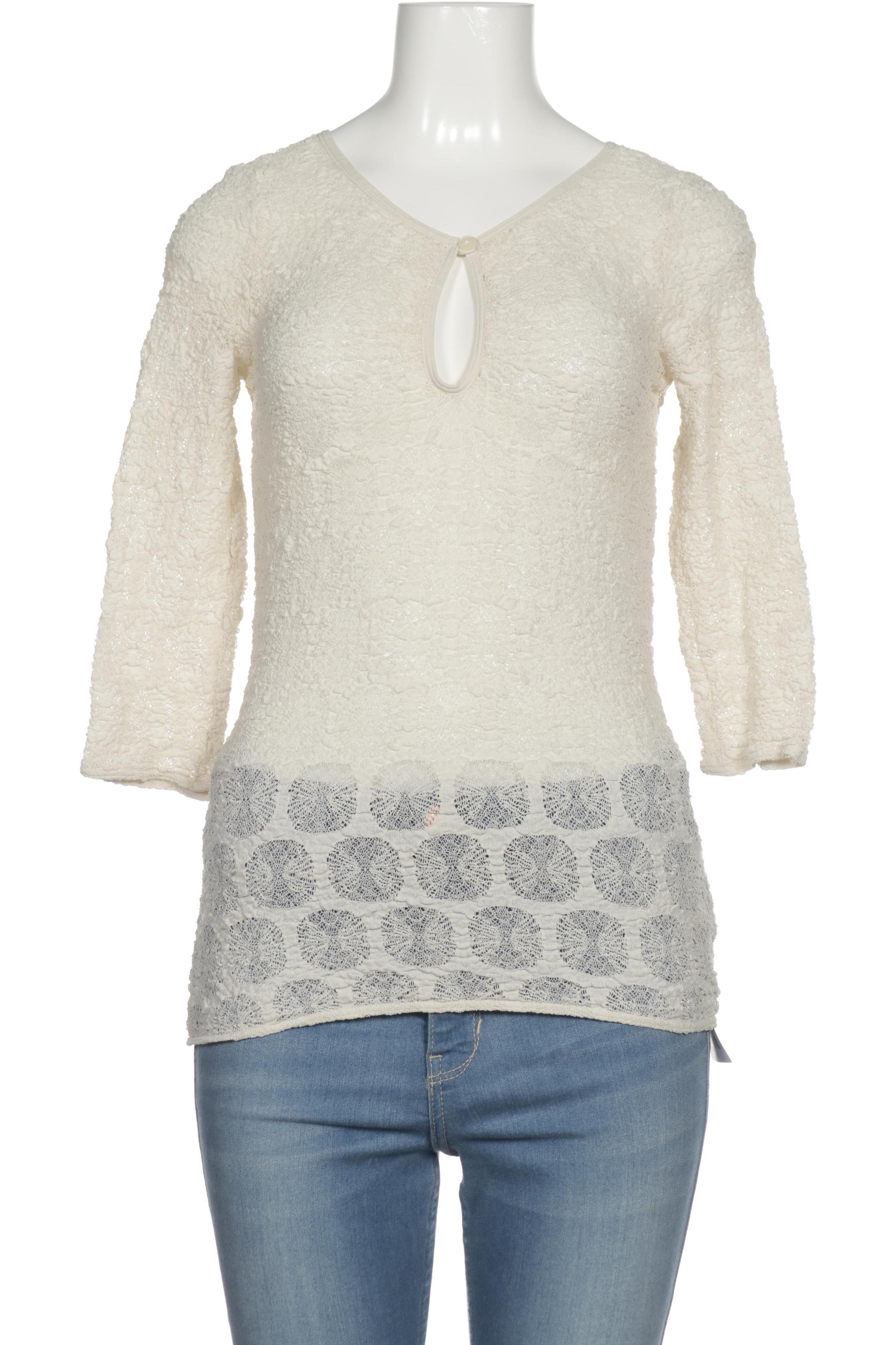 

Wolford Damen Langarmshirt, weiß, Gr.