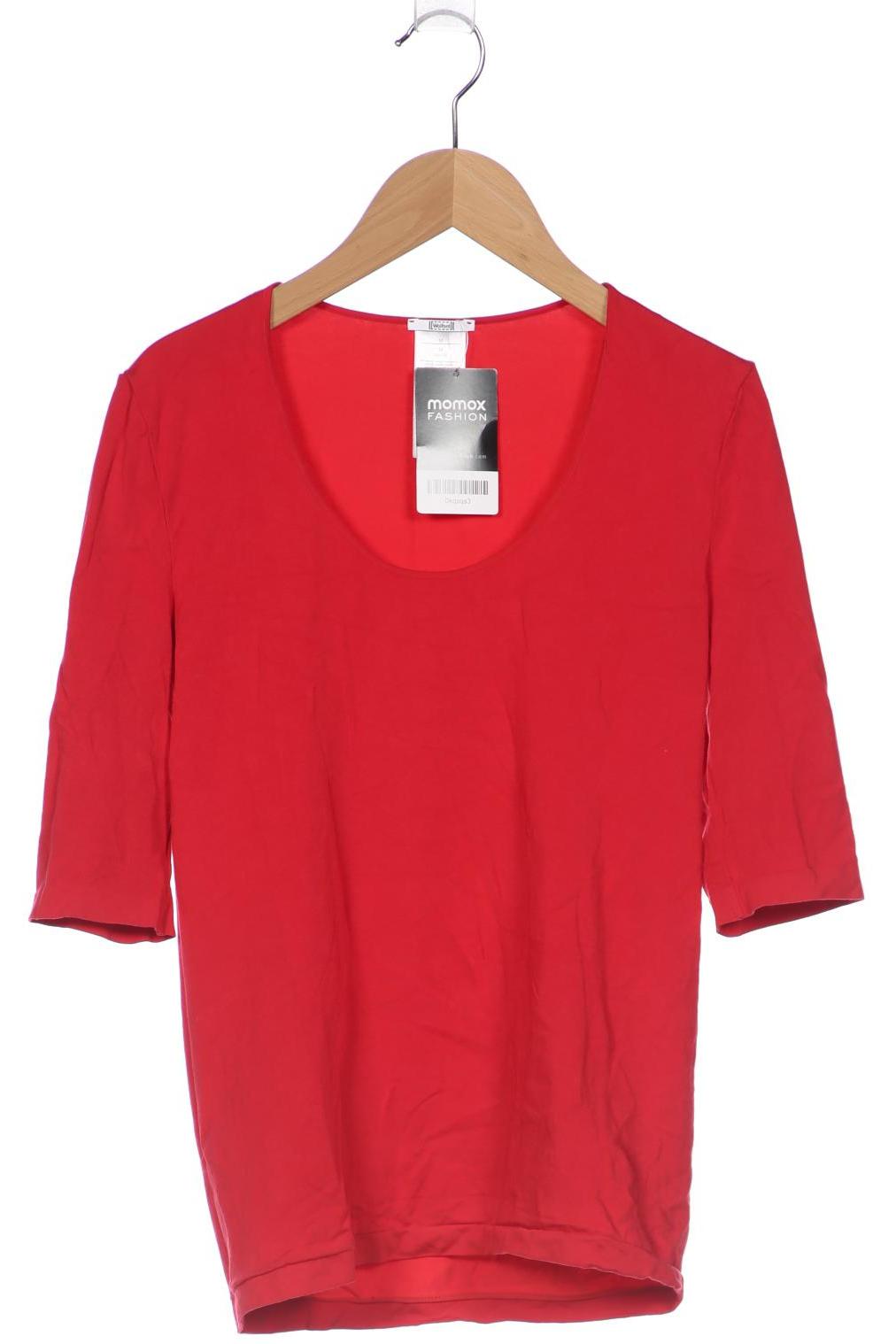 

Wolford Damen Langarmshirt, rot, Gr. 38