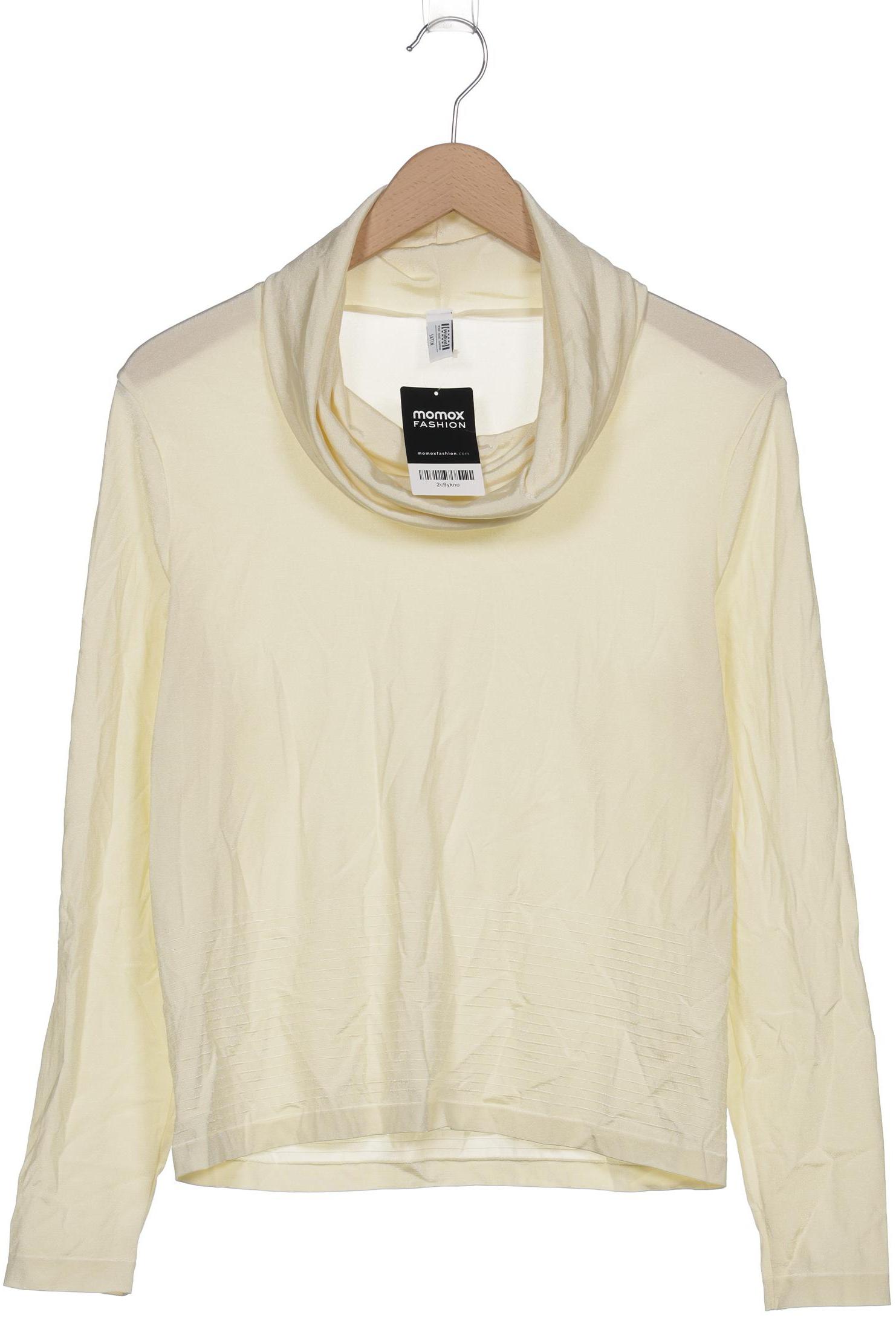 

Wolford Damen Langarmshirt, gelb, Gr. 42