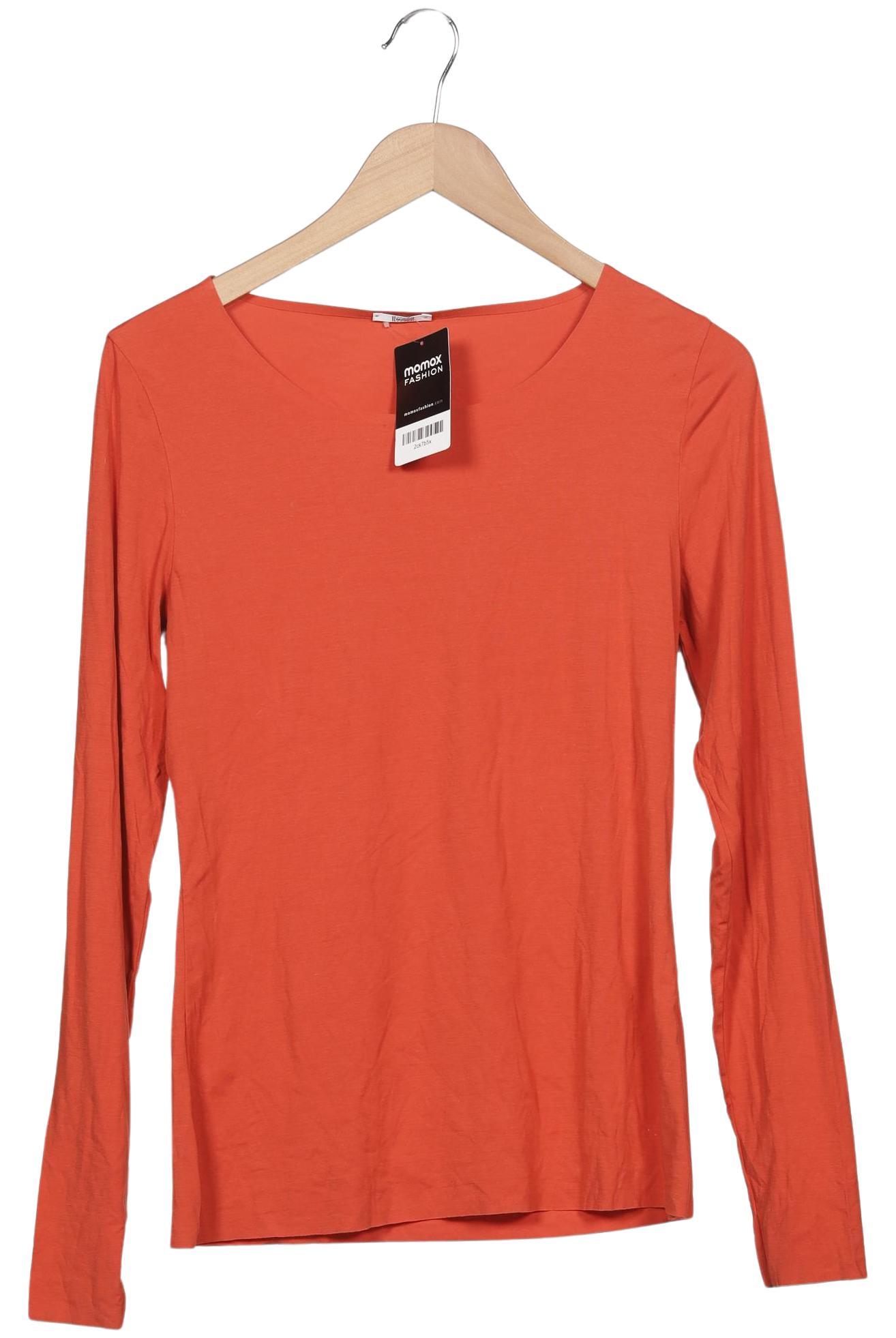 

Wolford Damen Langarmshirt, orange, Gr. 38