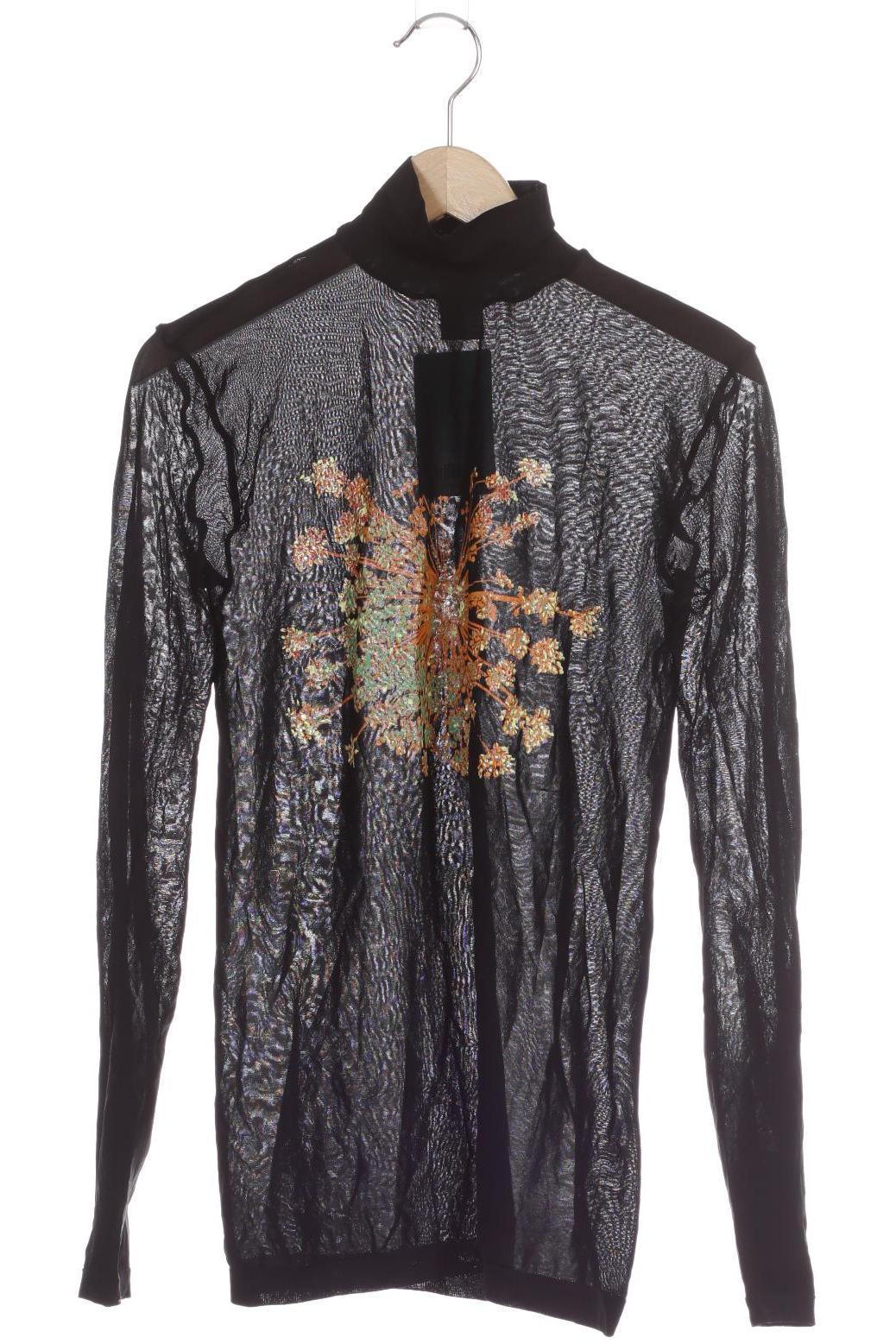 

Wolford Damen Langarmshirt, schwarz, Gr.