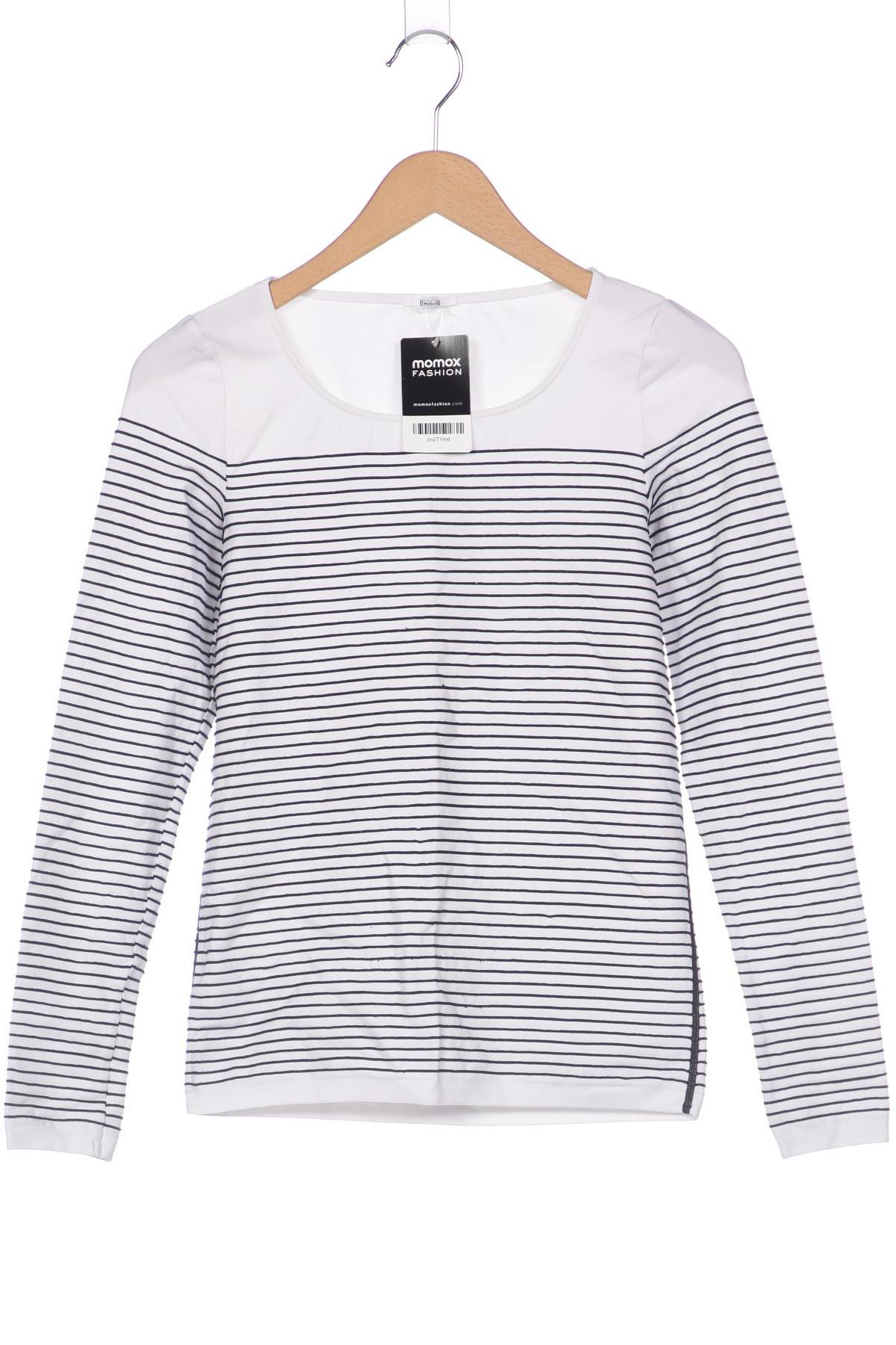 

Wolford Damen Langarmshirt, weiß, Gr. 36