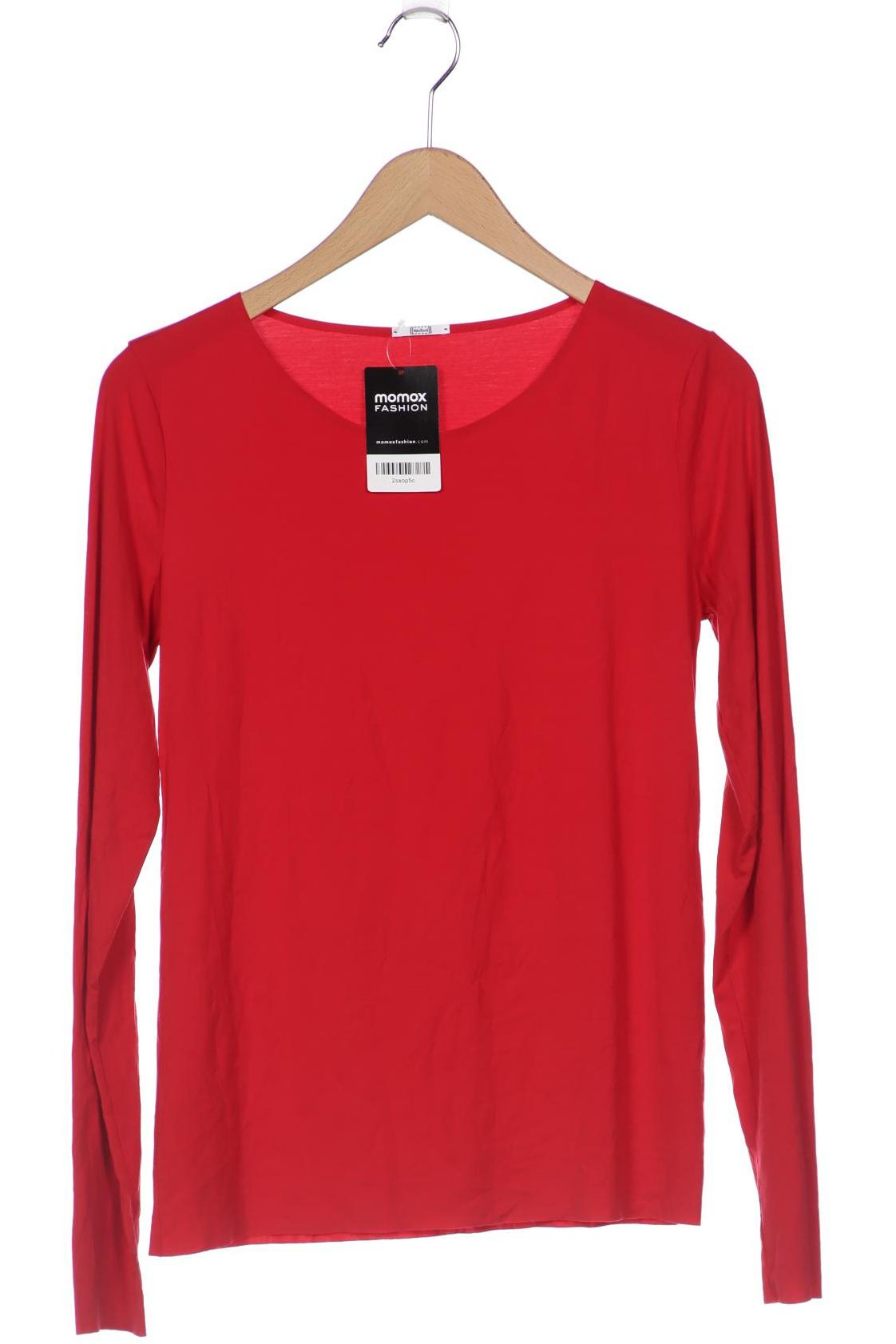 

Wolford Damen Langarmshirt, rot