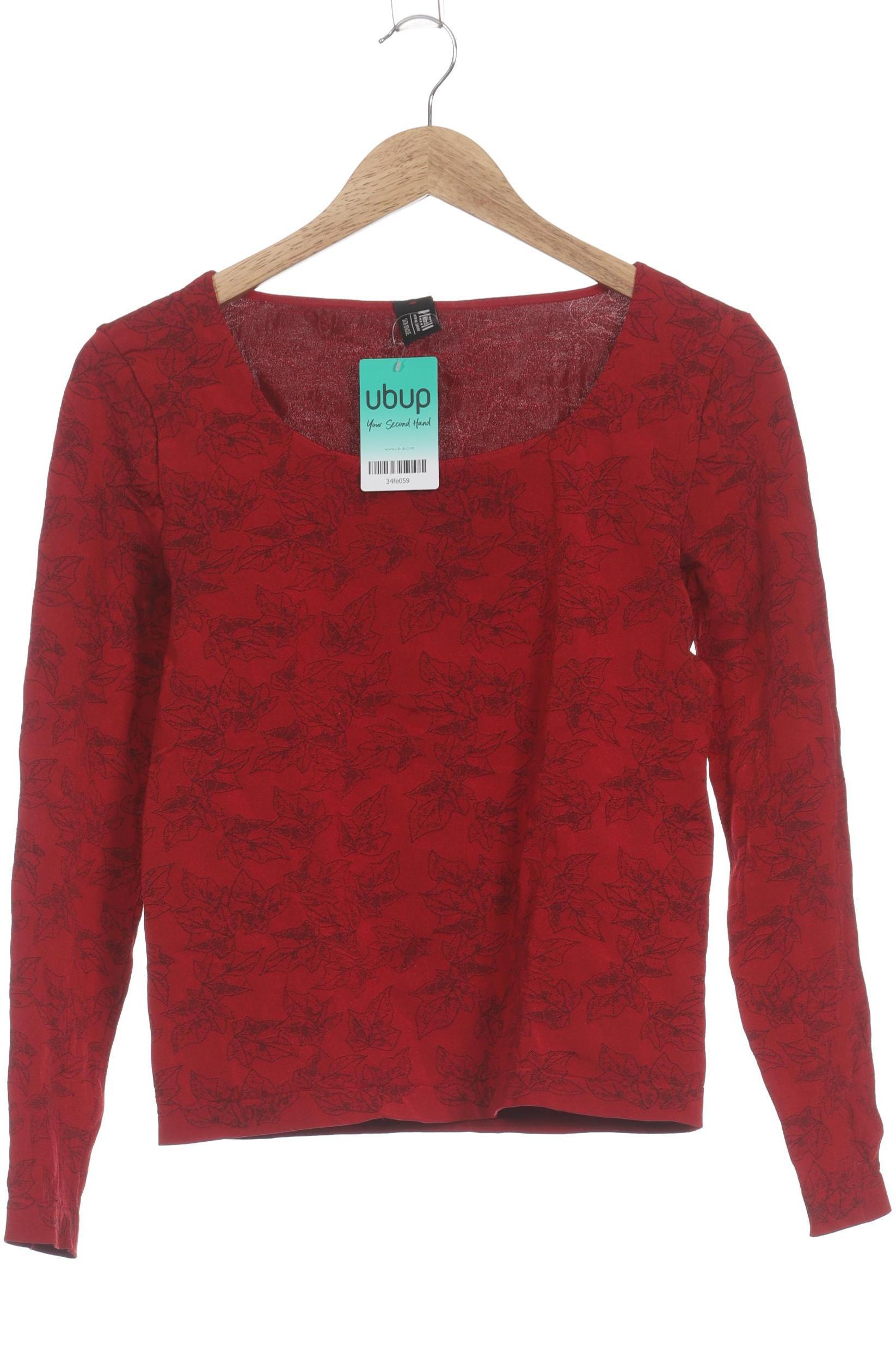 

Wolford Damen Langarmshirt, rot, Gr.