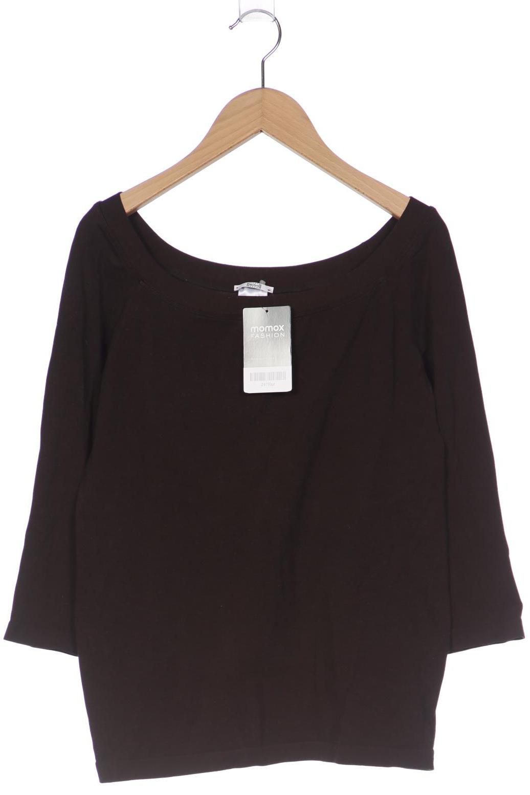 

Wolford Damen Langarmshirt, braun, Gr. 42