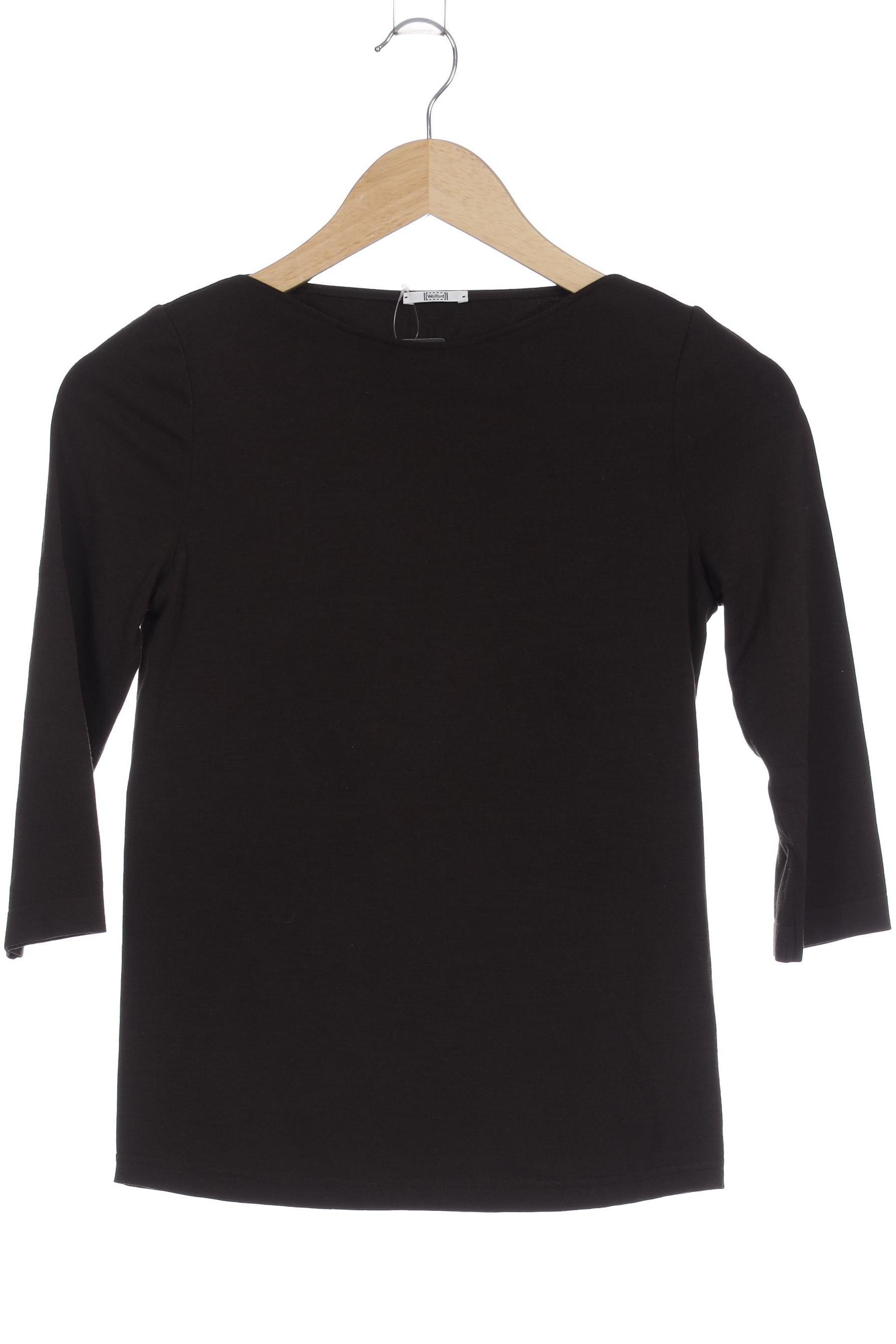 

Wolford Damen Langarmshirt, braun, Gr.