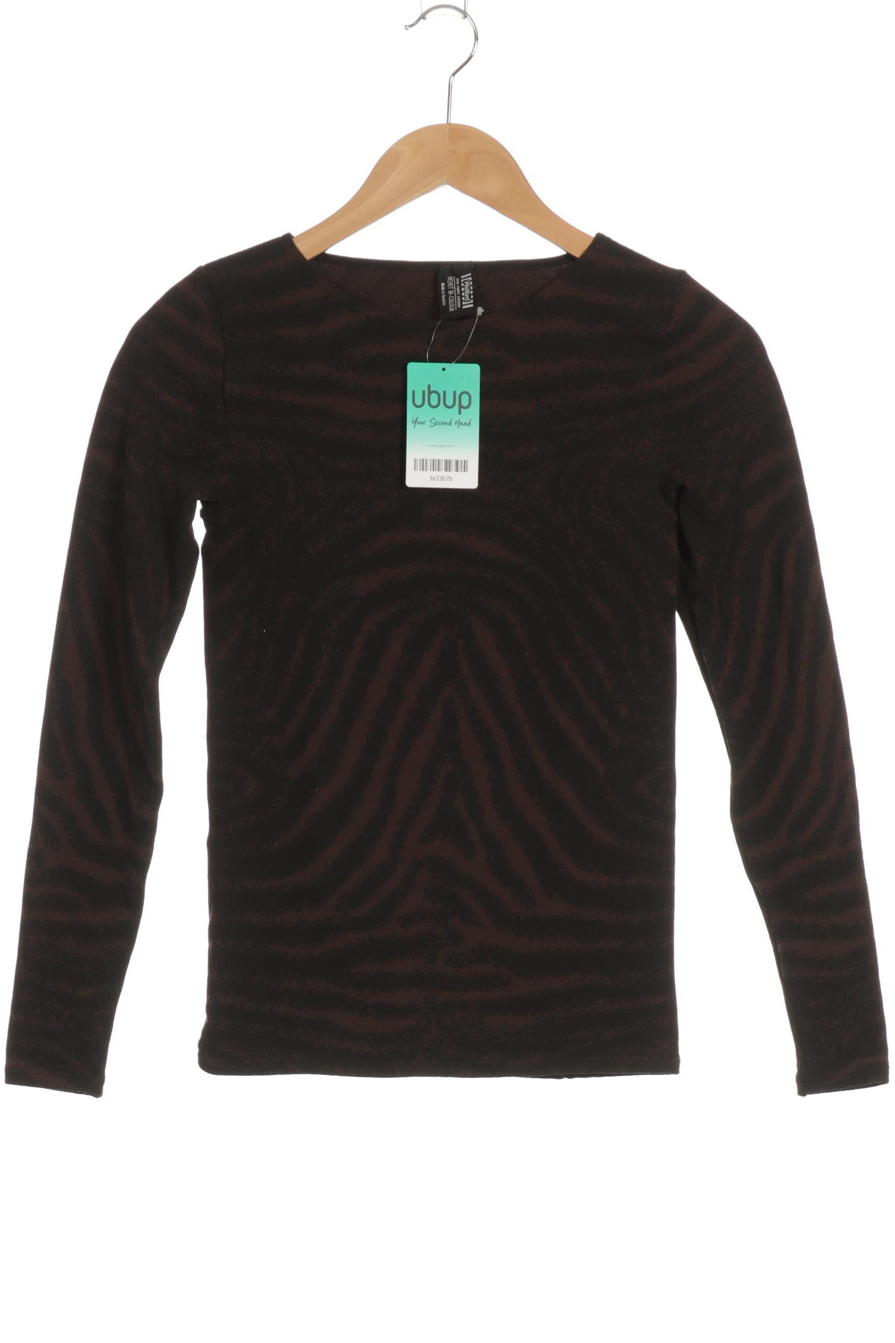 

Wolford Damen Langarmshirt, braun, Gr.