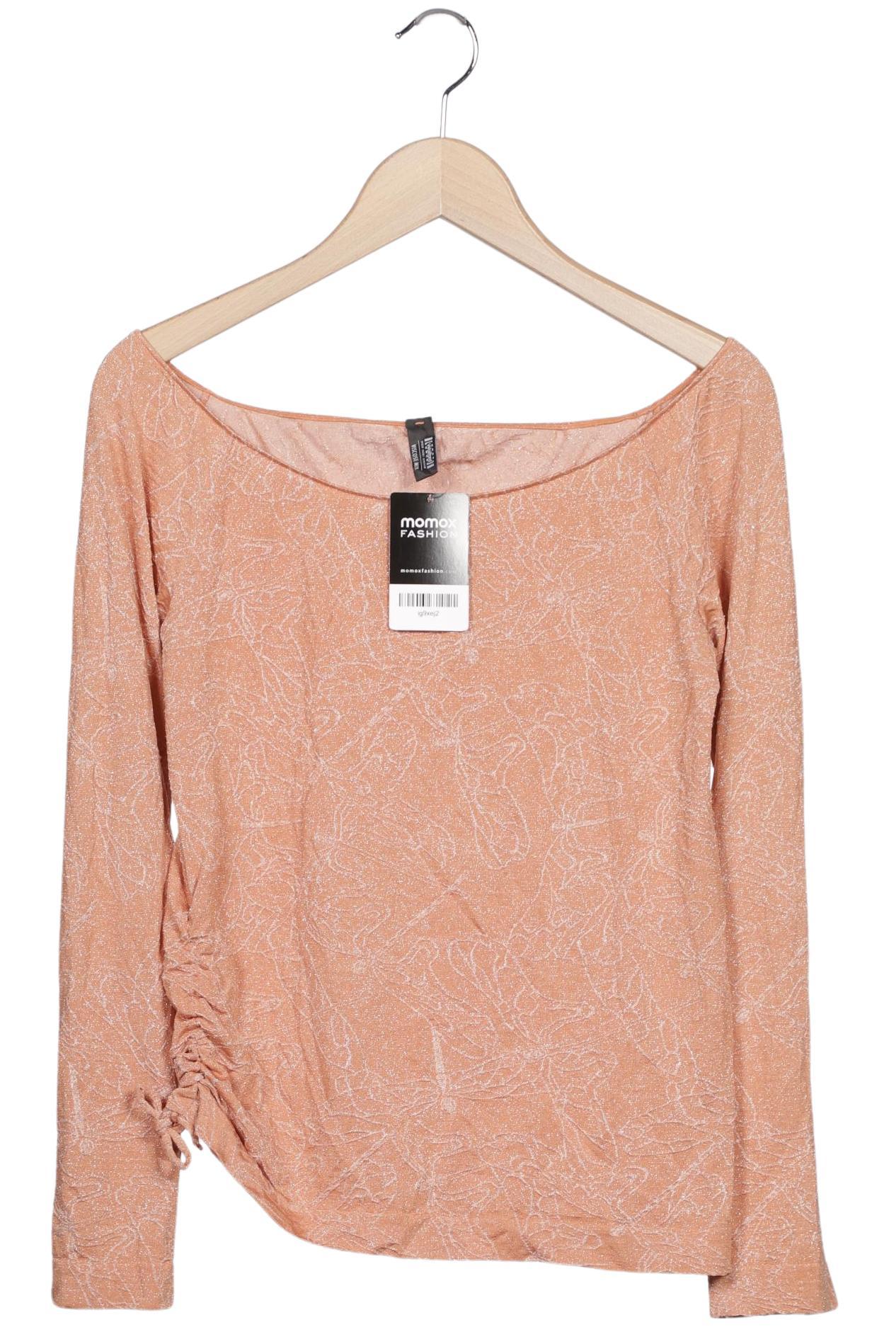 

Wolford Damen Langarmshirt, orange, Gr. 42