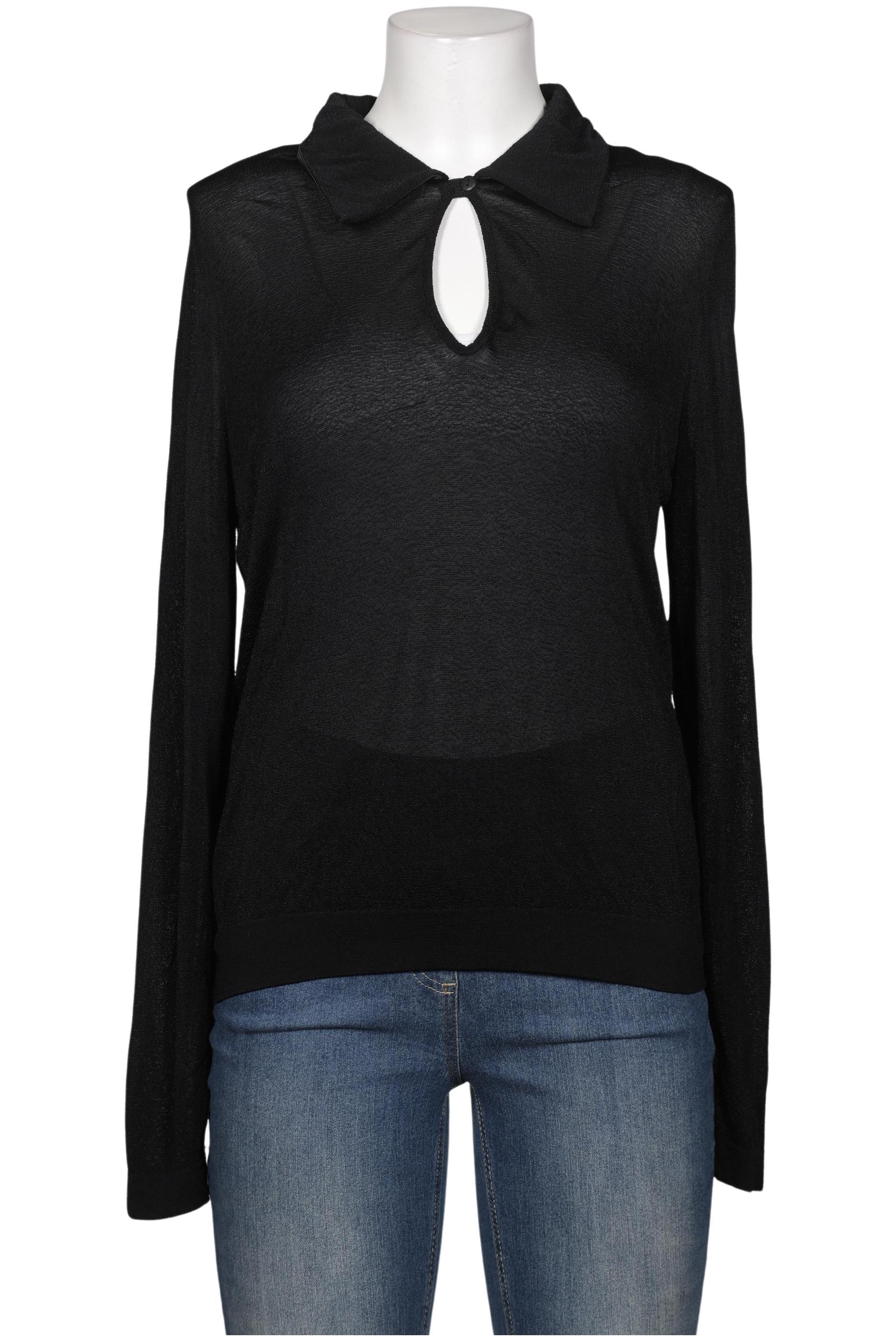 

Wolford Damen Langarmshirt, schwarz, Gr. 38