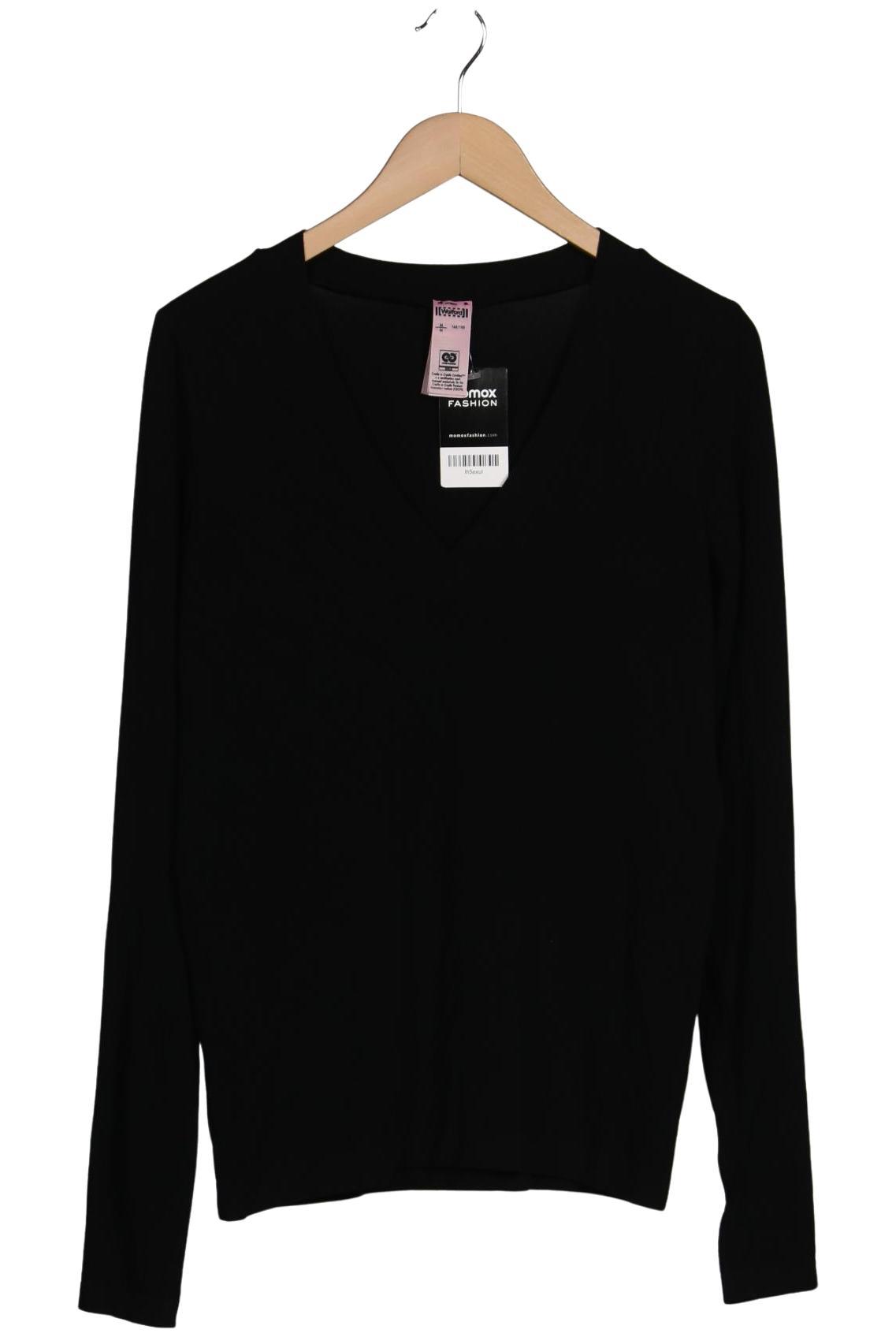 

Wolford Damen Langarmshirt, schwarz, Gr. 38