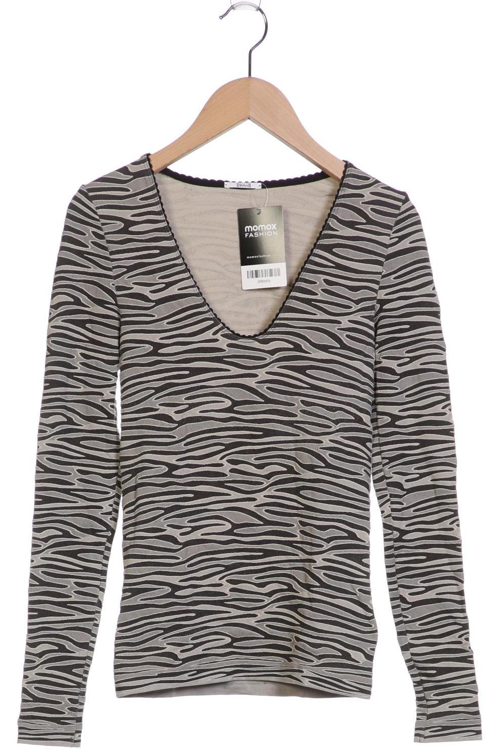 

Wolford Damen Langarmshirt, grau