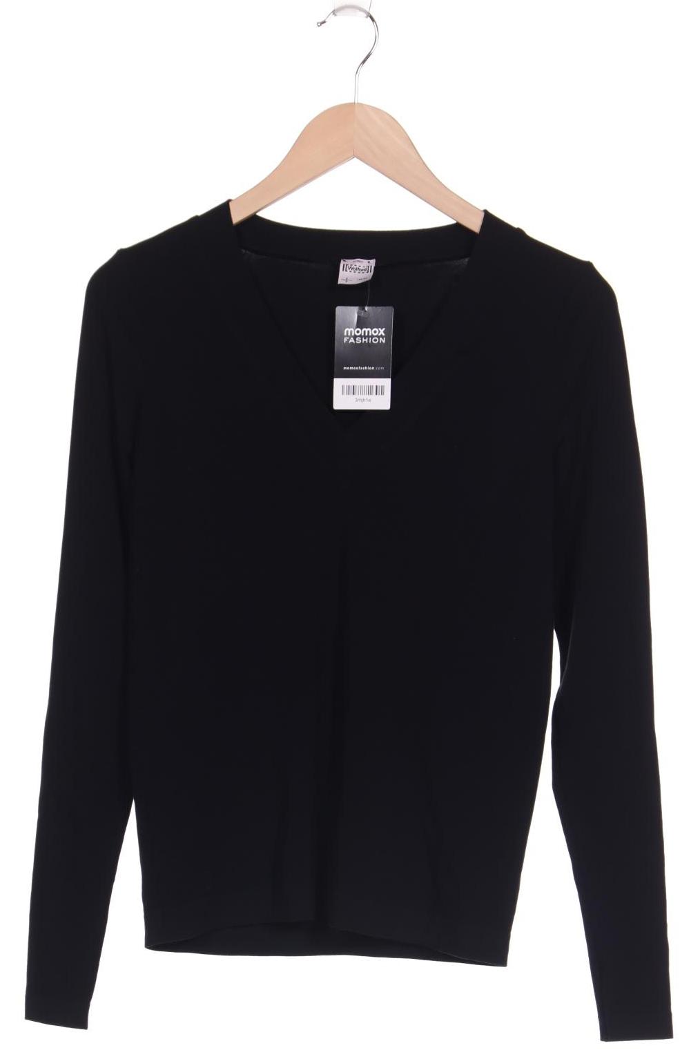 

Wolford Damen Langarmshirt, schwarz