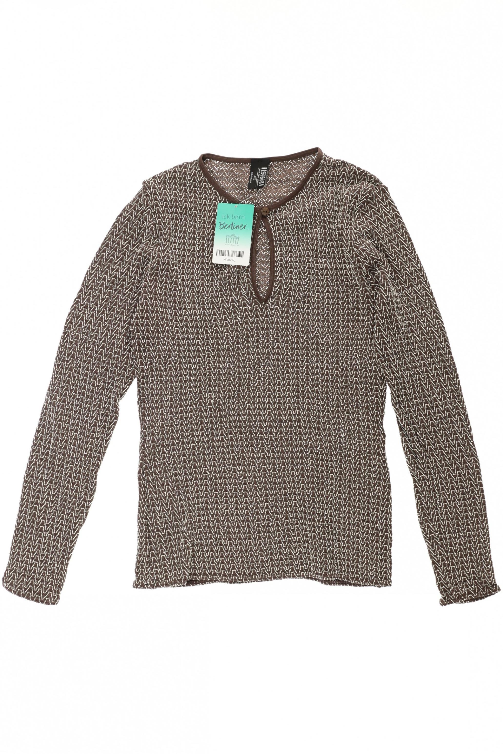 

Wolford Damen Langarmshirt, braun, Gr.