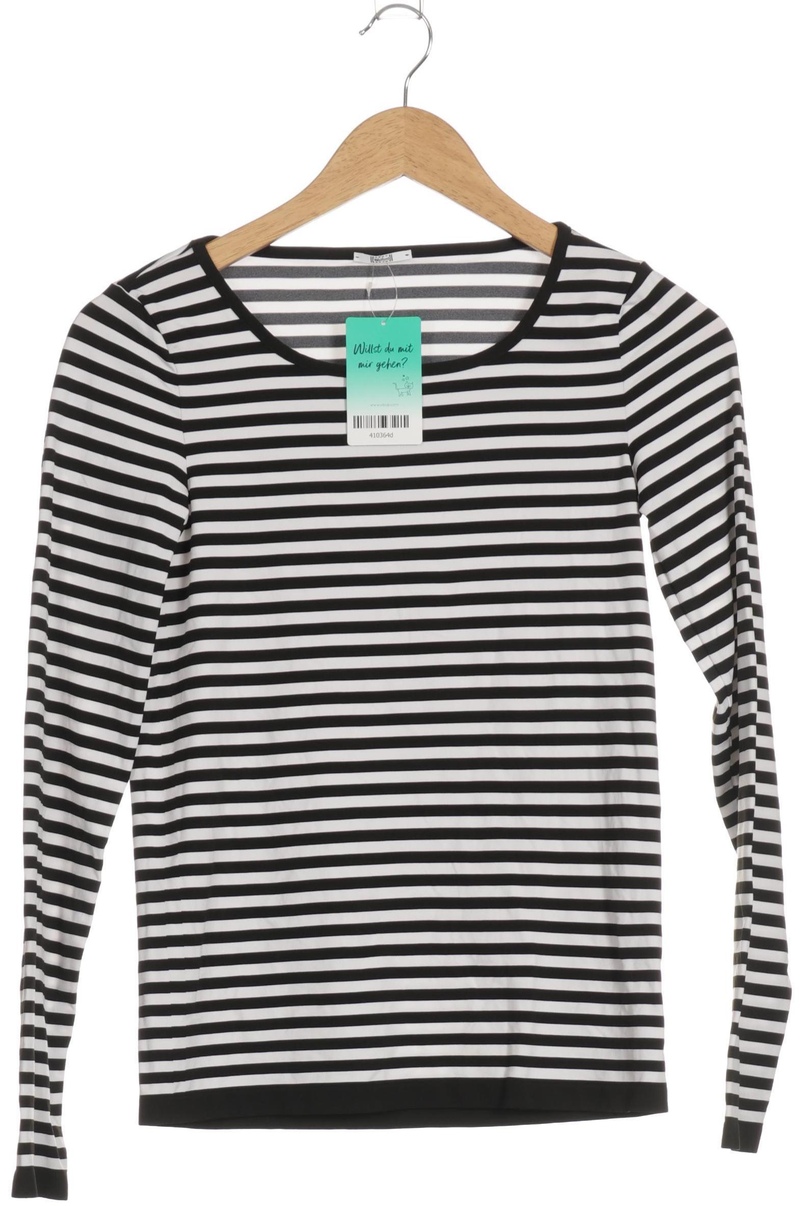 

Wolford Damen Langarmshirt, schwarz, Gr.