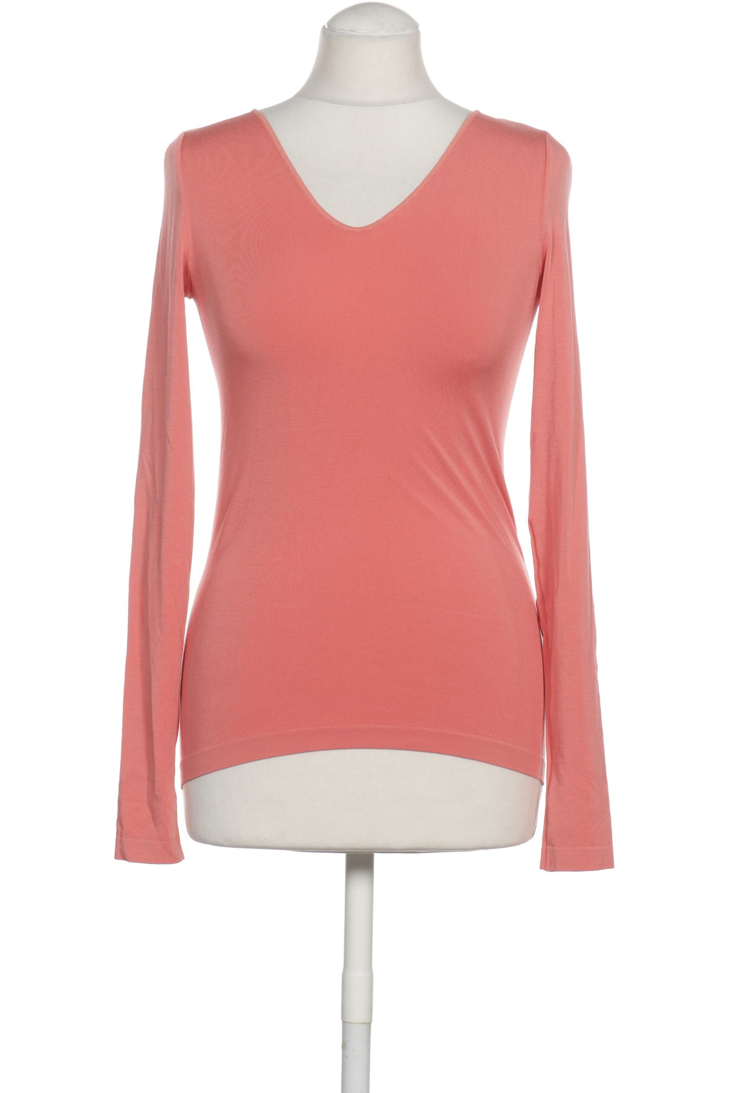 

Wolford Damen Langarmshirt, pink, Gr.