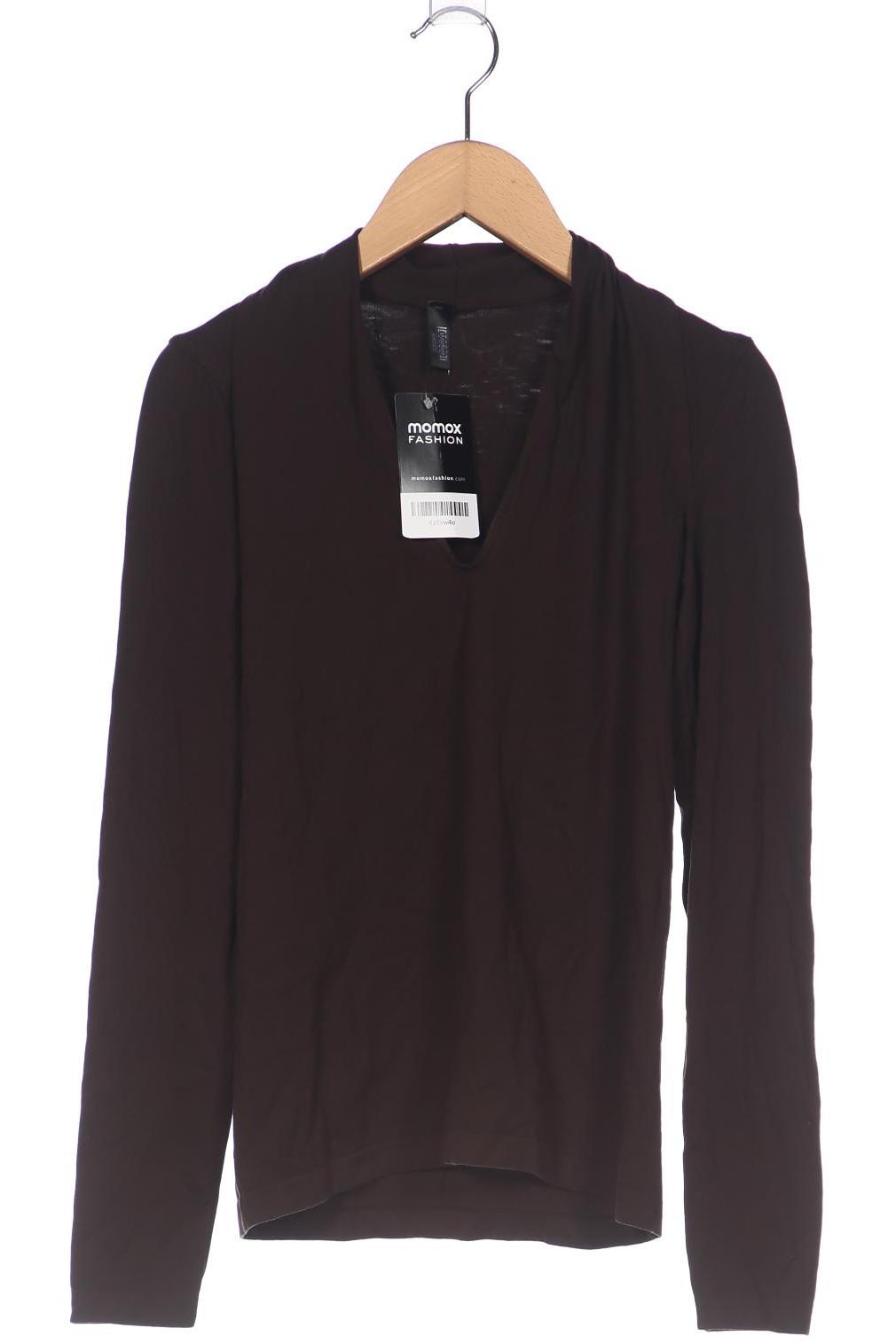 

Wolford Damen Langarmshirt, schwarz, Gr. 36