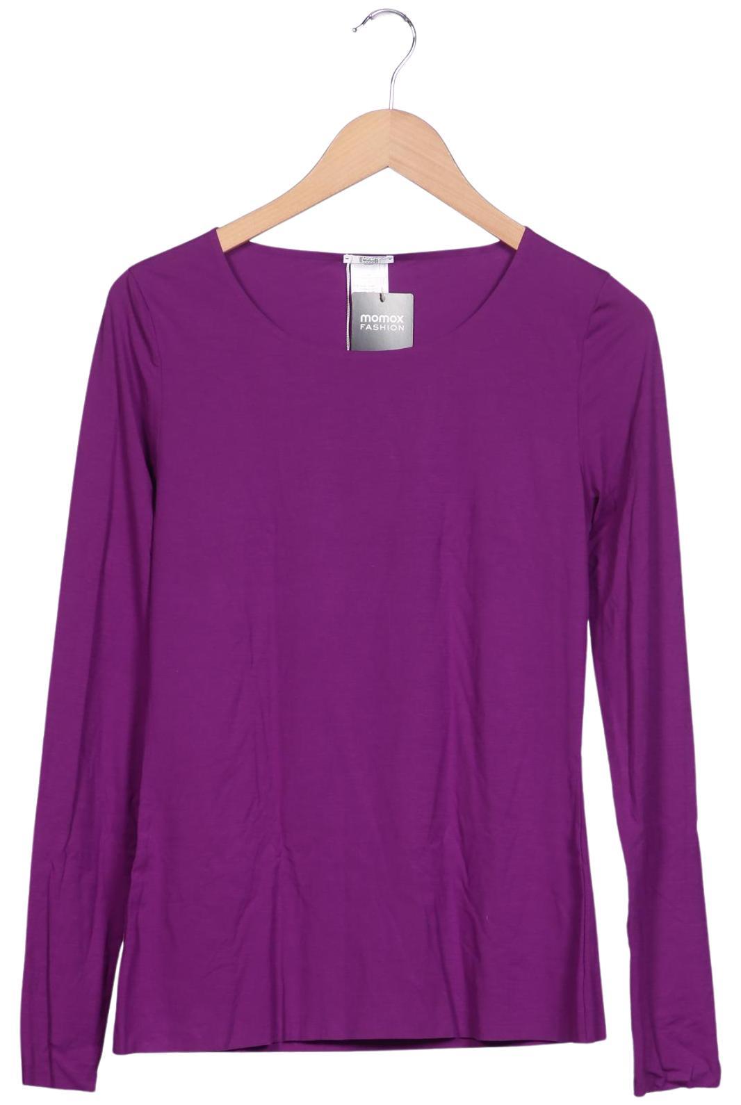 

Wolford Damen Langarmshirt, flieder, Gr. 38