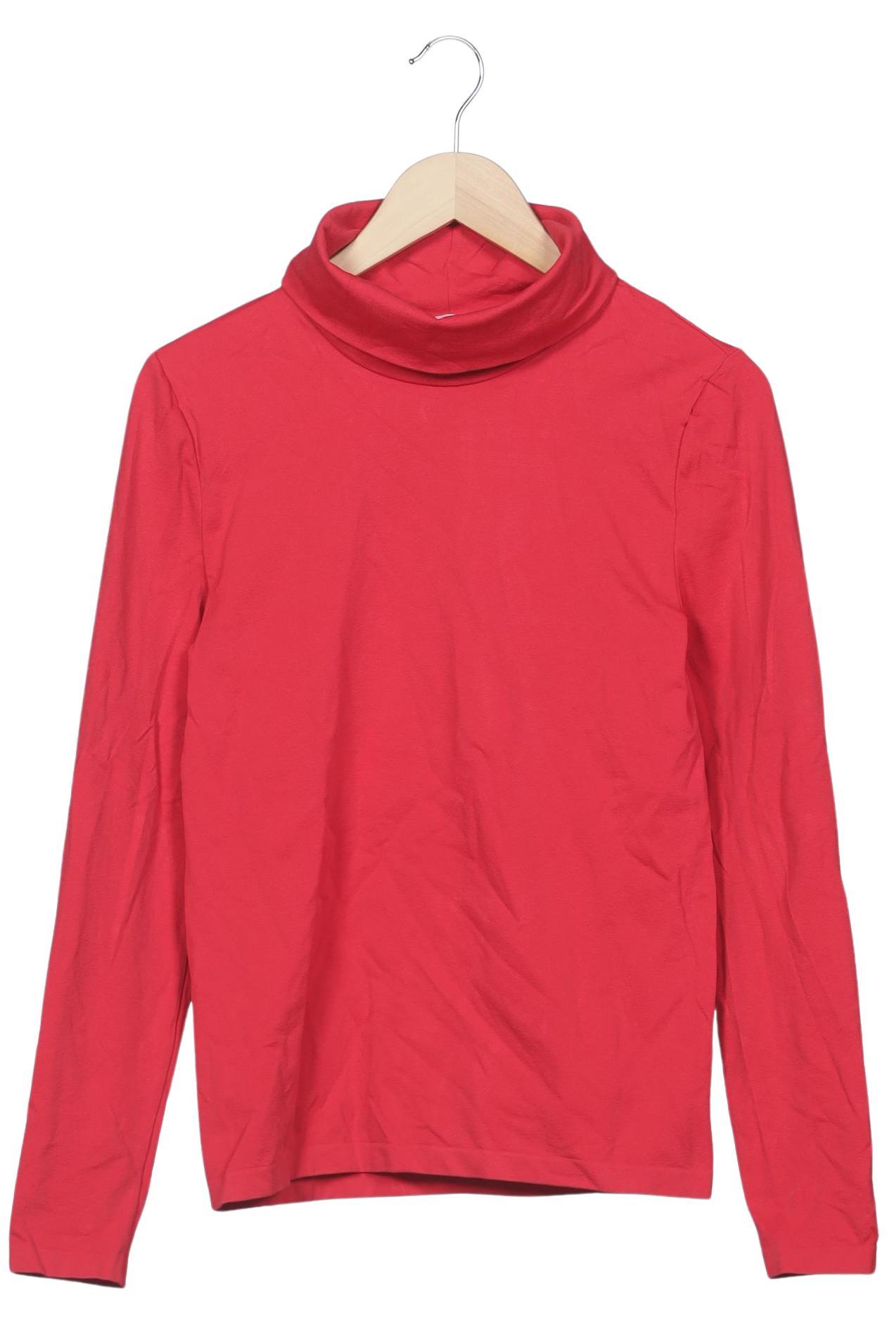 

Wolford Damen Langarmshirt, rot, Gr. 42