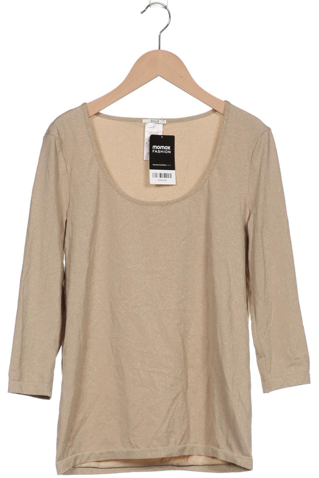

Wolford Damen Langarmshirt, gold, Gr. 38