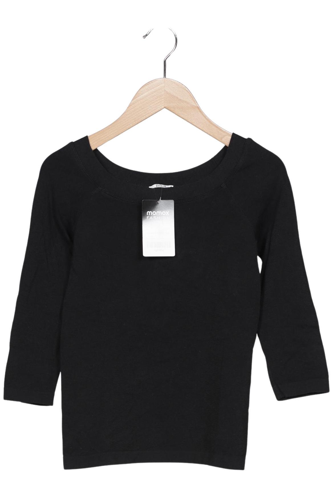 

Wolford Damen Langarmshirt, schwarz, Gr. 34