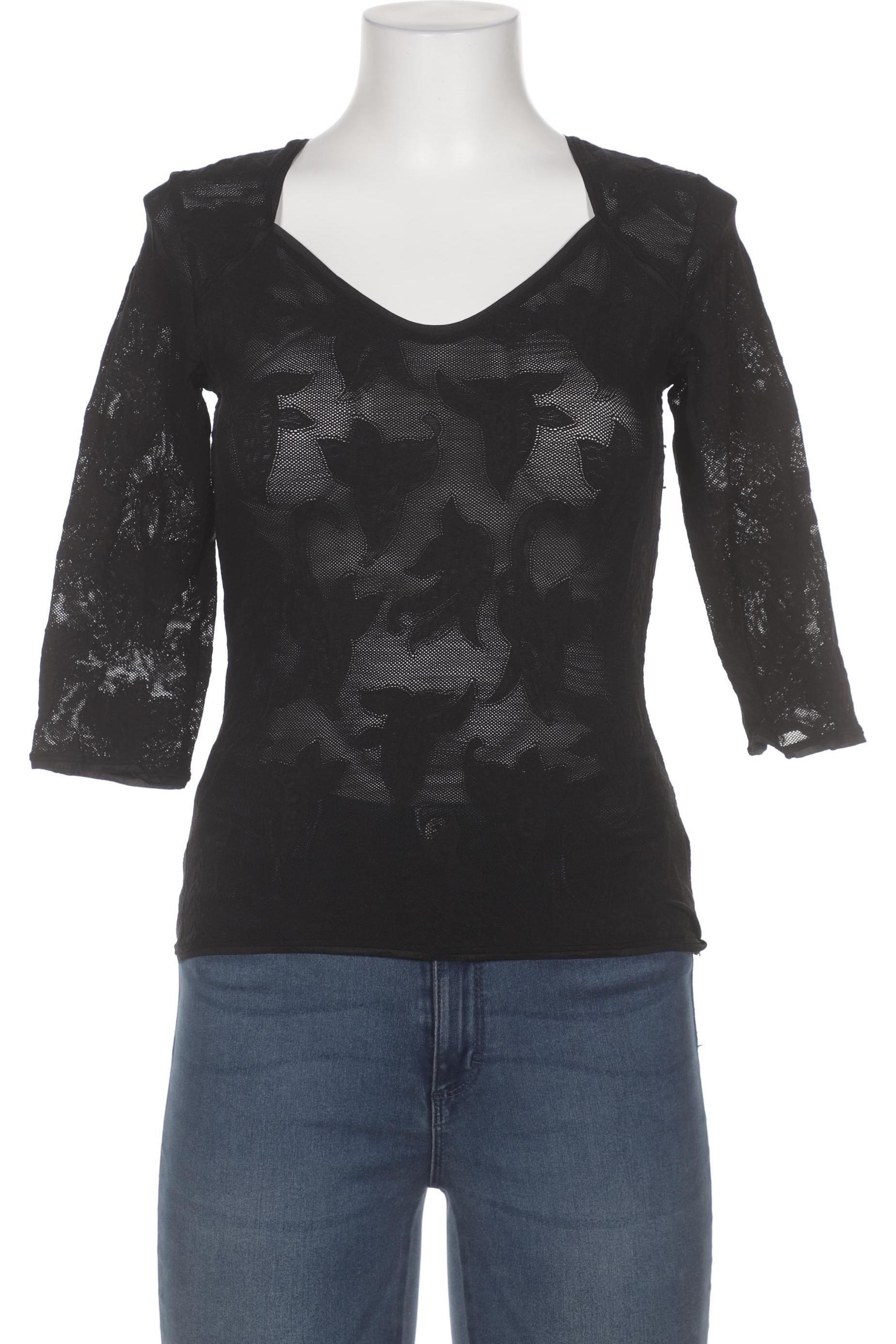 

Wolford Damen Langarmshirt, schwarz, Gr. 42