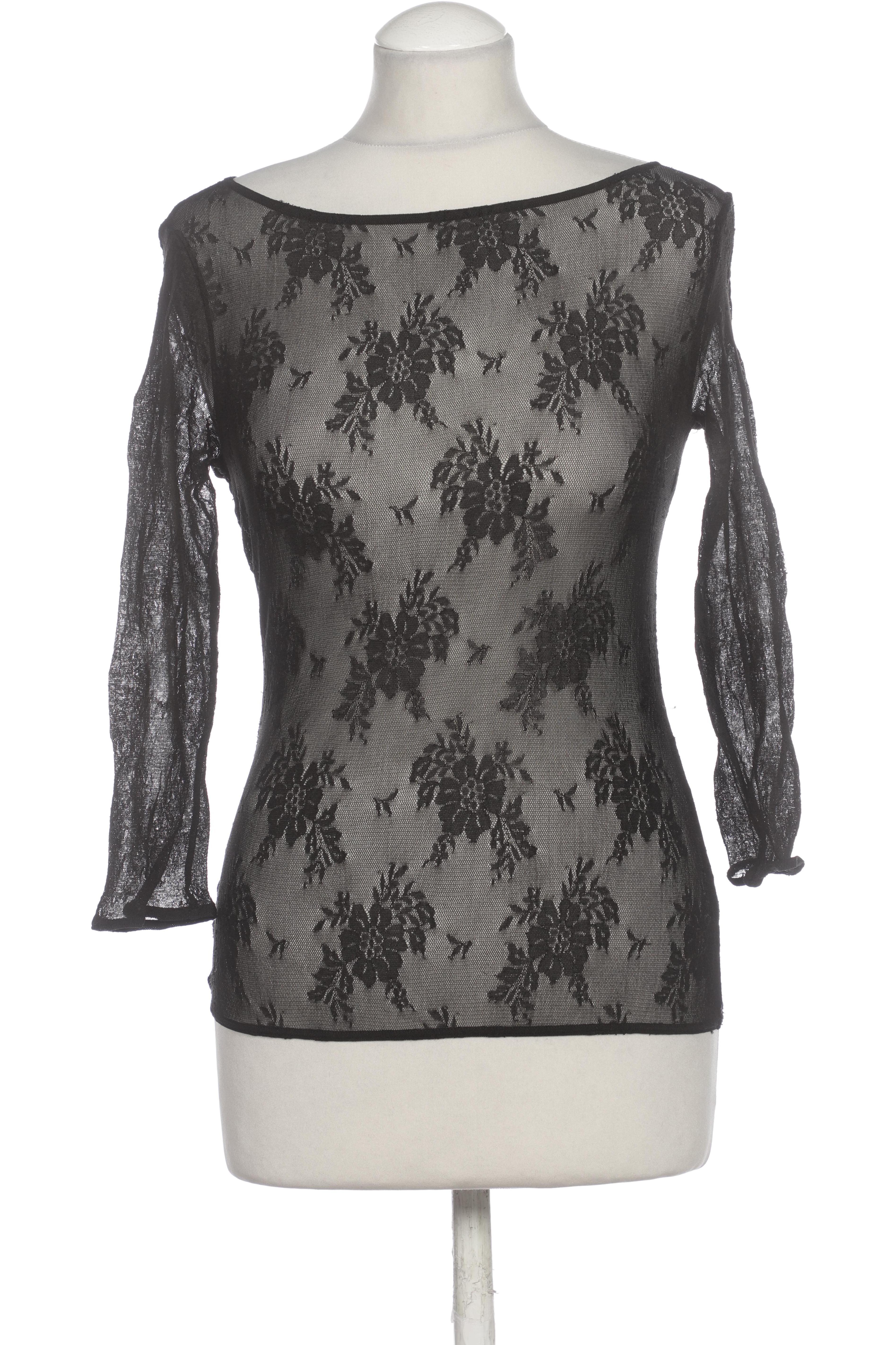 

Wolford Damen Langarmshirt, schwarz, Gr.