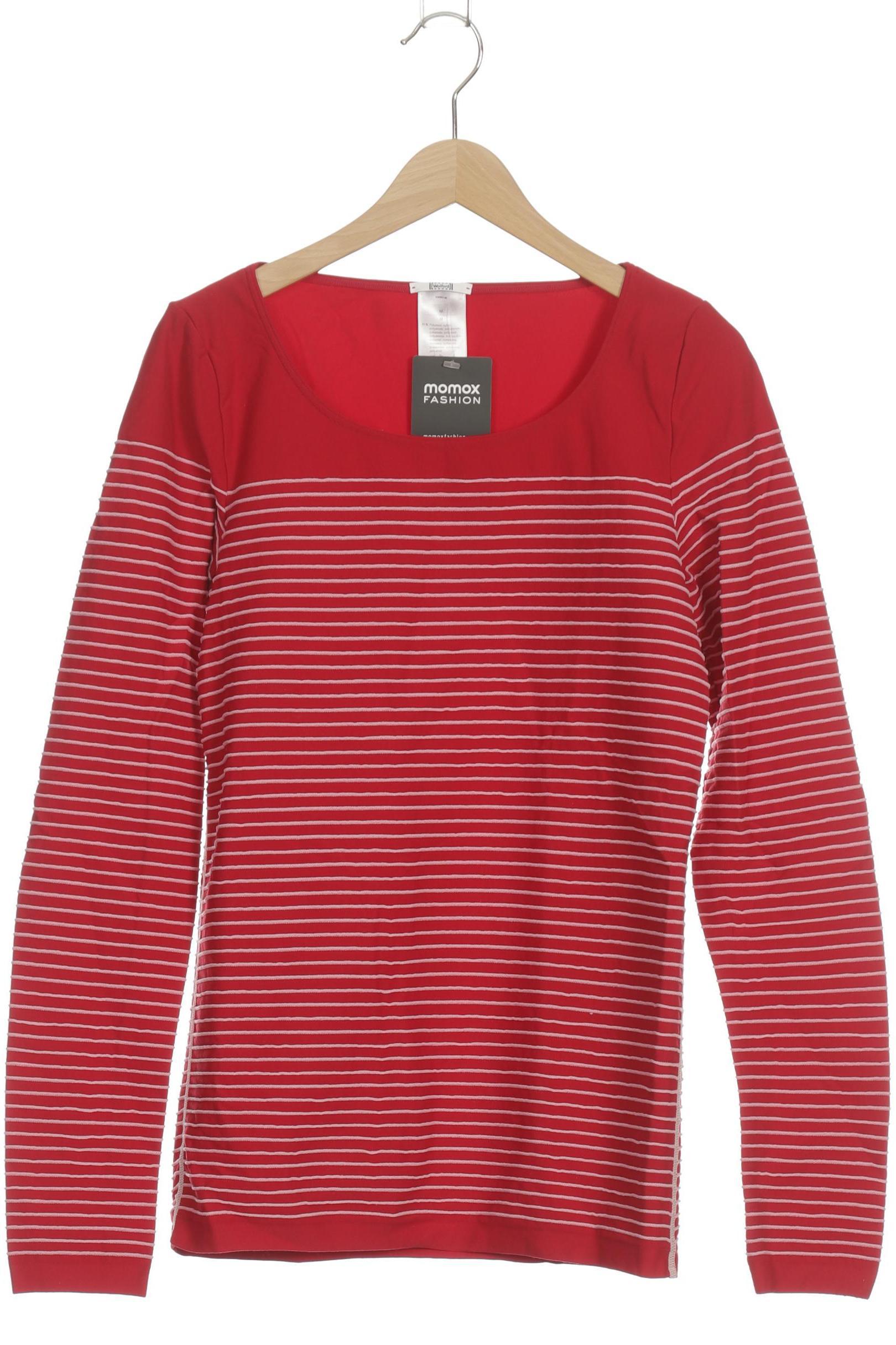 

Wolford Damen Langarmshirt, rot, Gr.