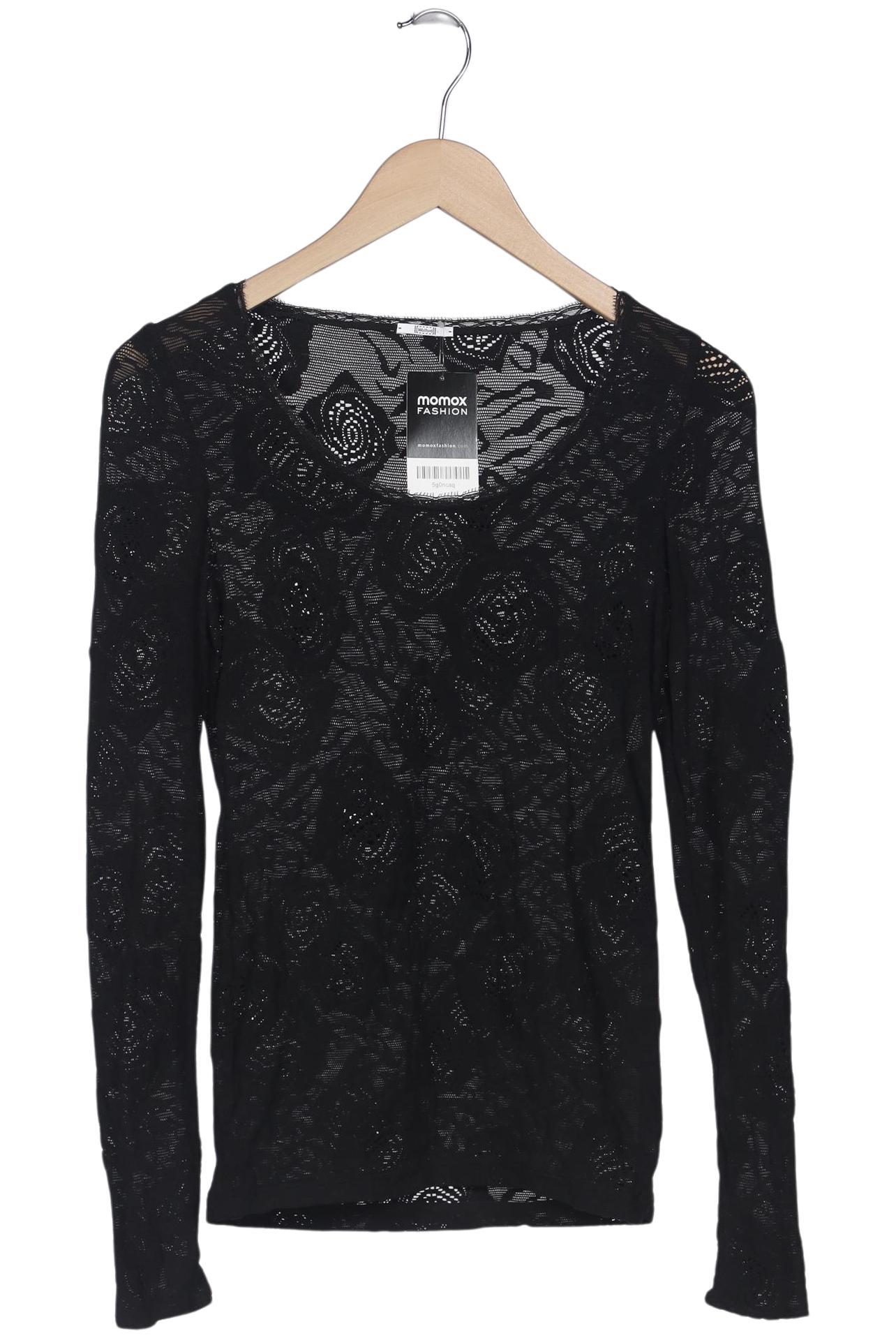 

Wolford Damen Langarmshirt, schwarz, Gr. 38