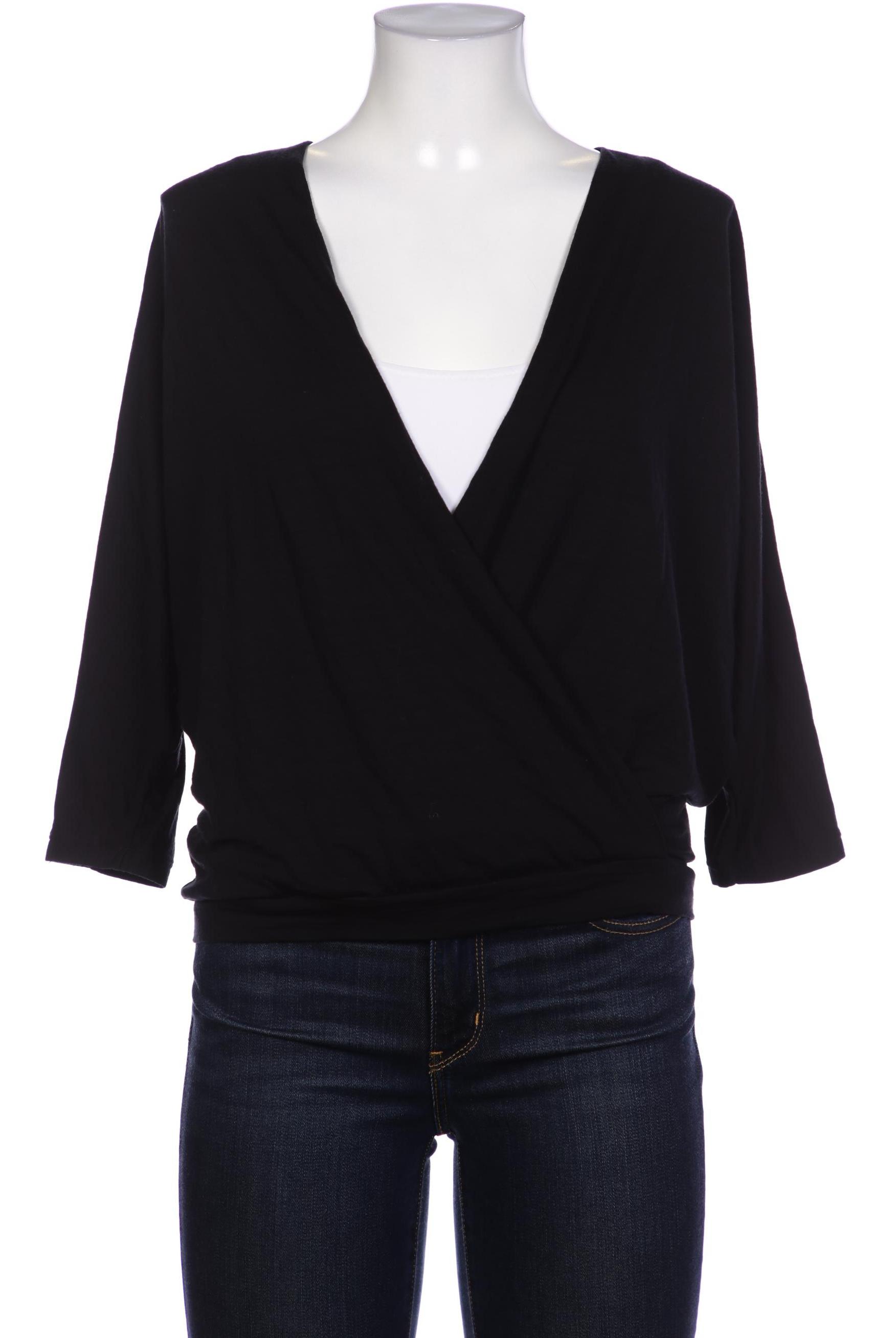 

Wolford Damen Langarmshirt, schwarz, Gr. 38