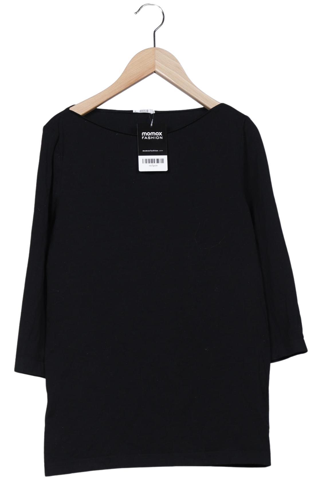 

Wolford Damen Langarmshirt, schwarz, Gr. 38