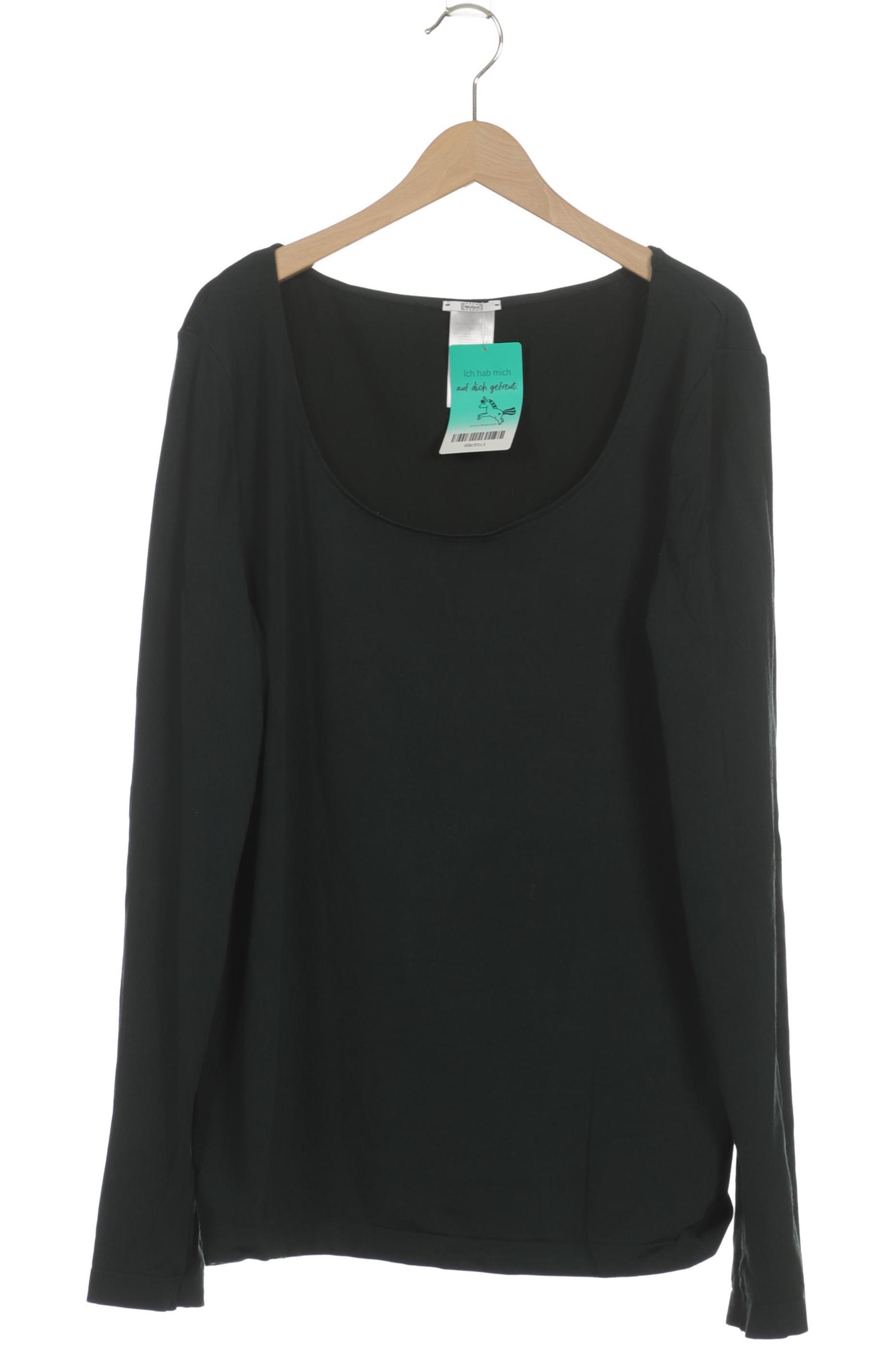 

Wolford Damen Langarmshirt, grün, Gr.