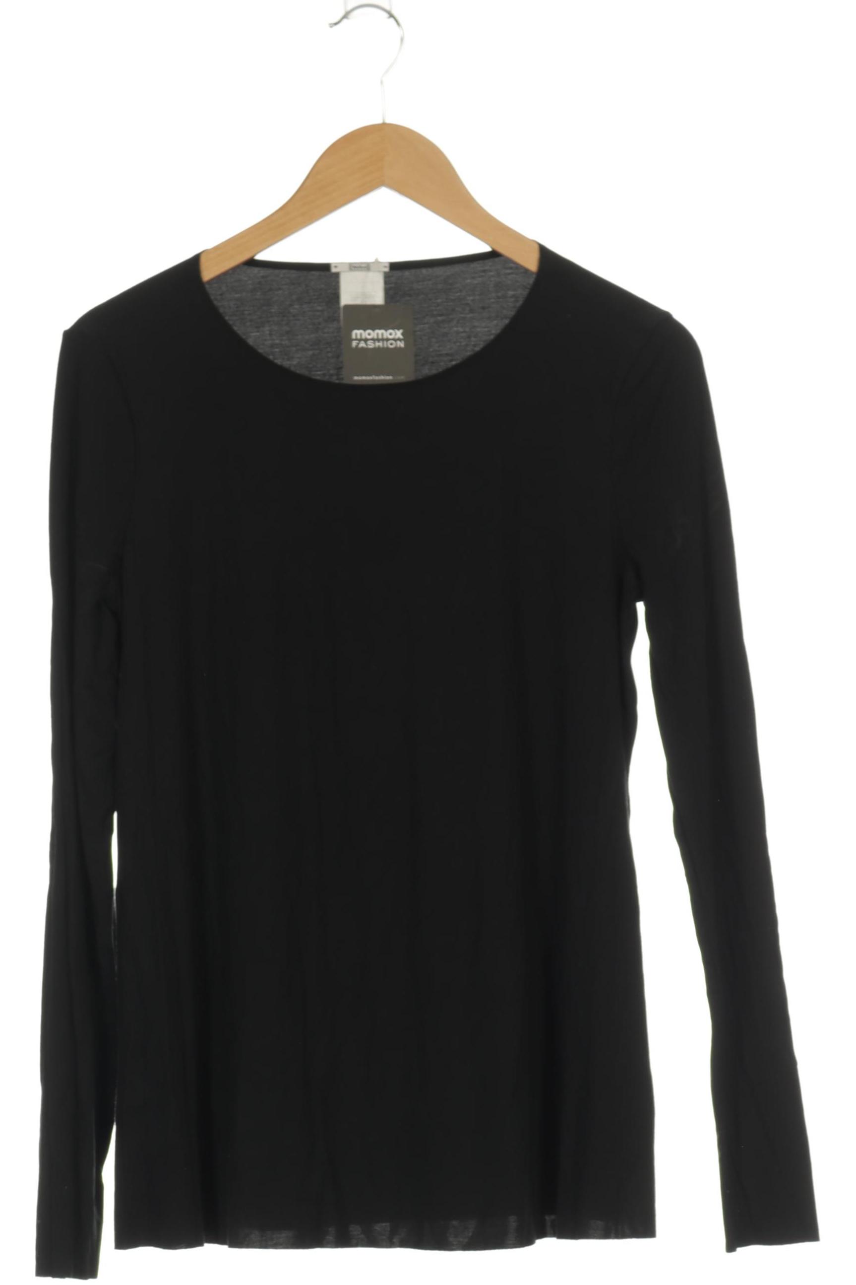 

Wolford Damen Langarmshirt, schwarz, Gr.