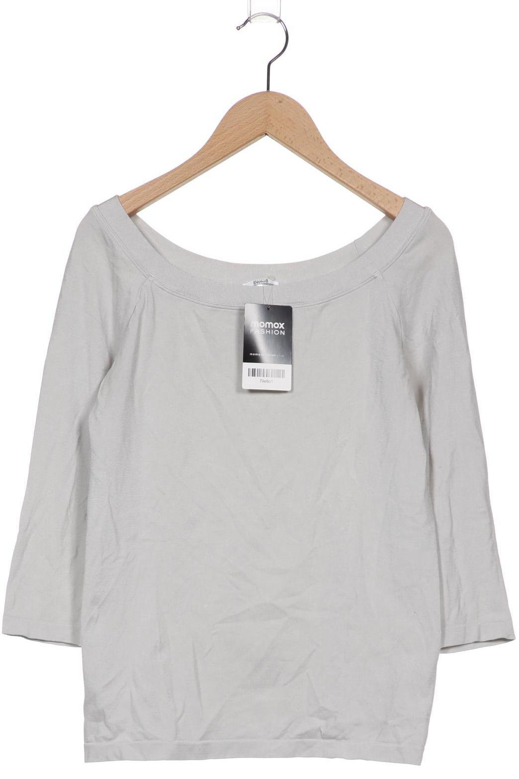 

Wolford Damen Langarmshirt, silber