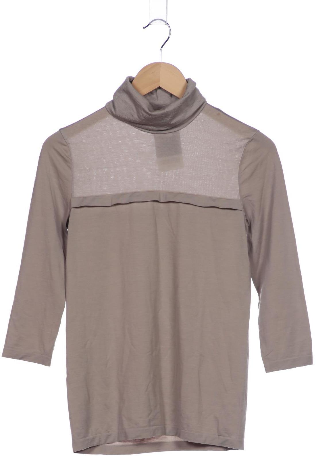 

Wolford Damen Langarmshirt, grau, Gr. 36