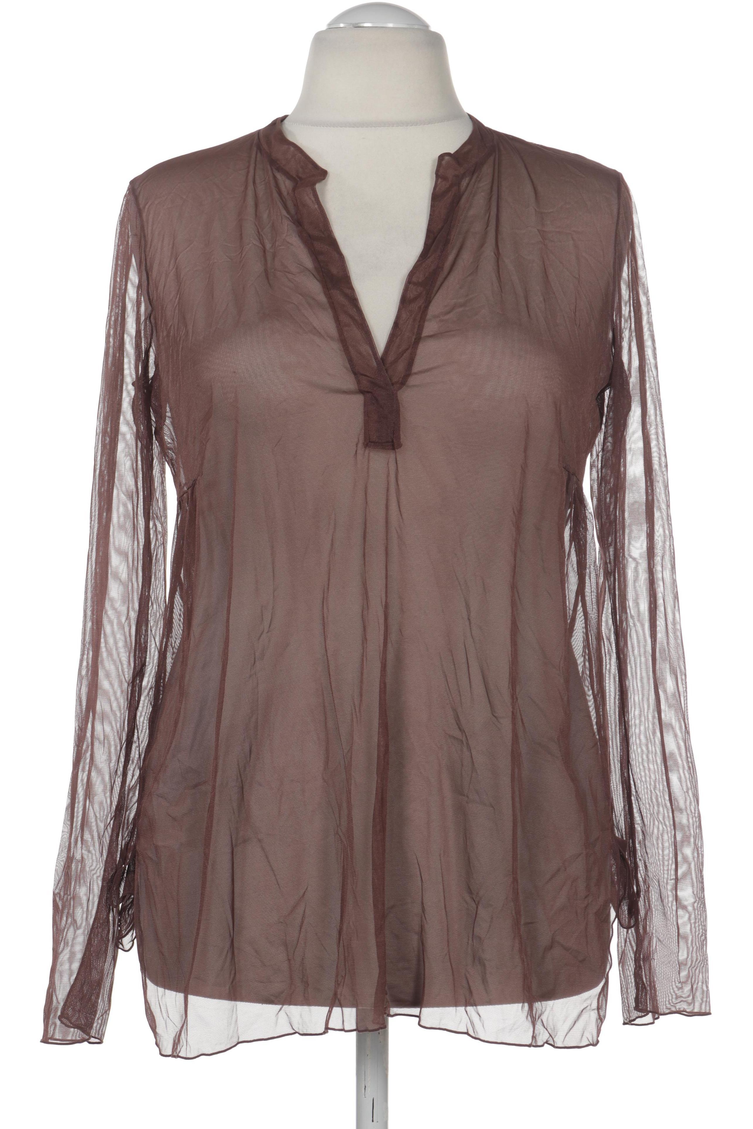 

Wolford Damen Langarmshirt, braun, Gr.