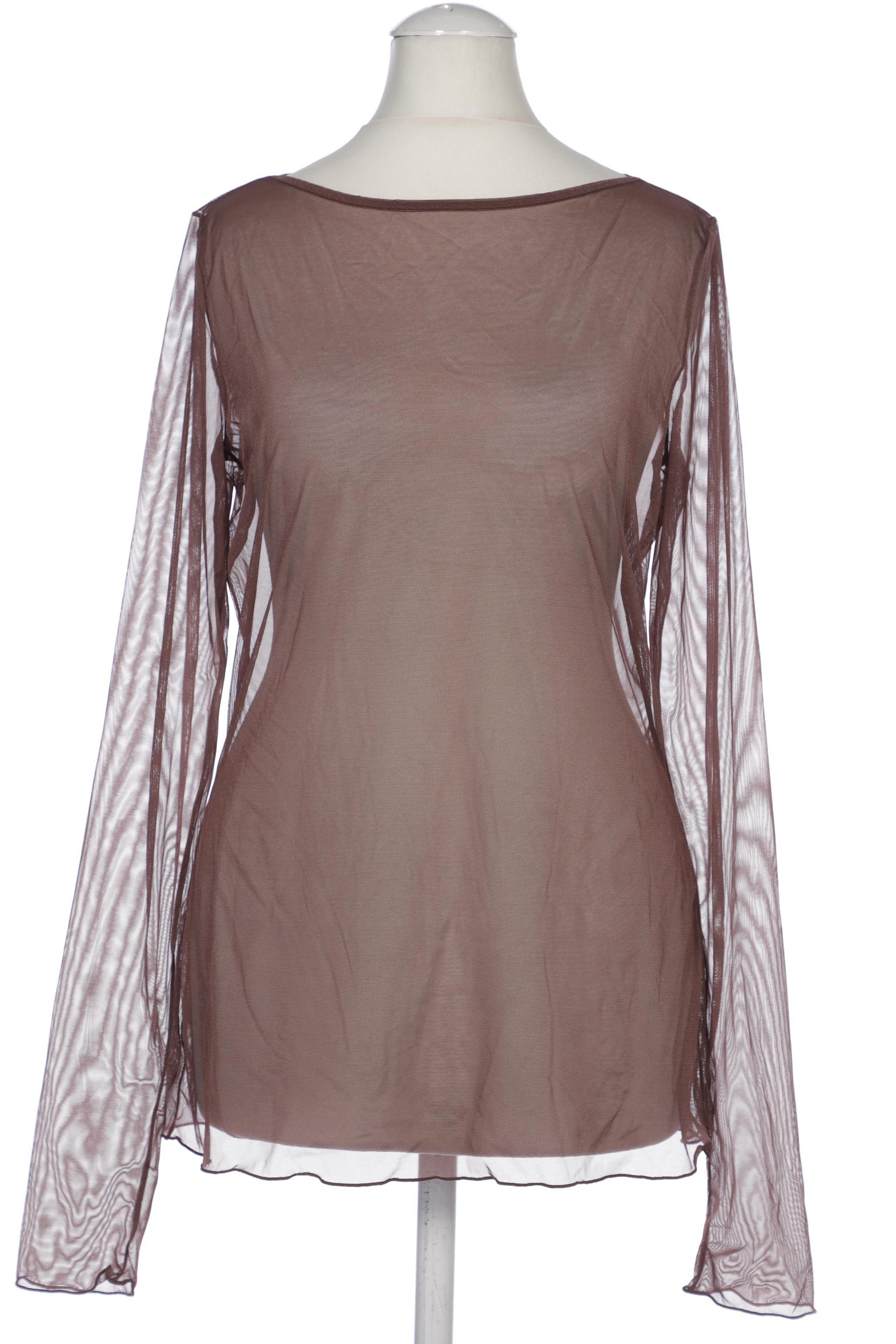 

Wolford Damen Langarmshirt, braun, Gr. 36