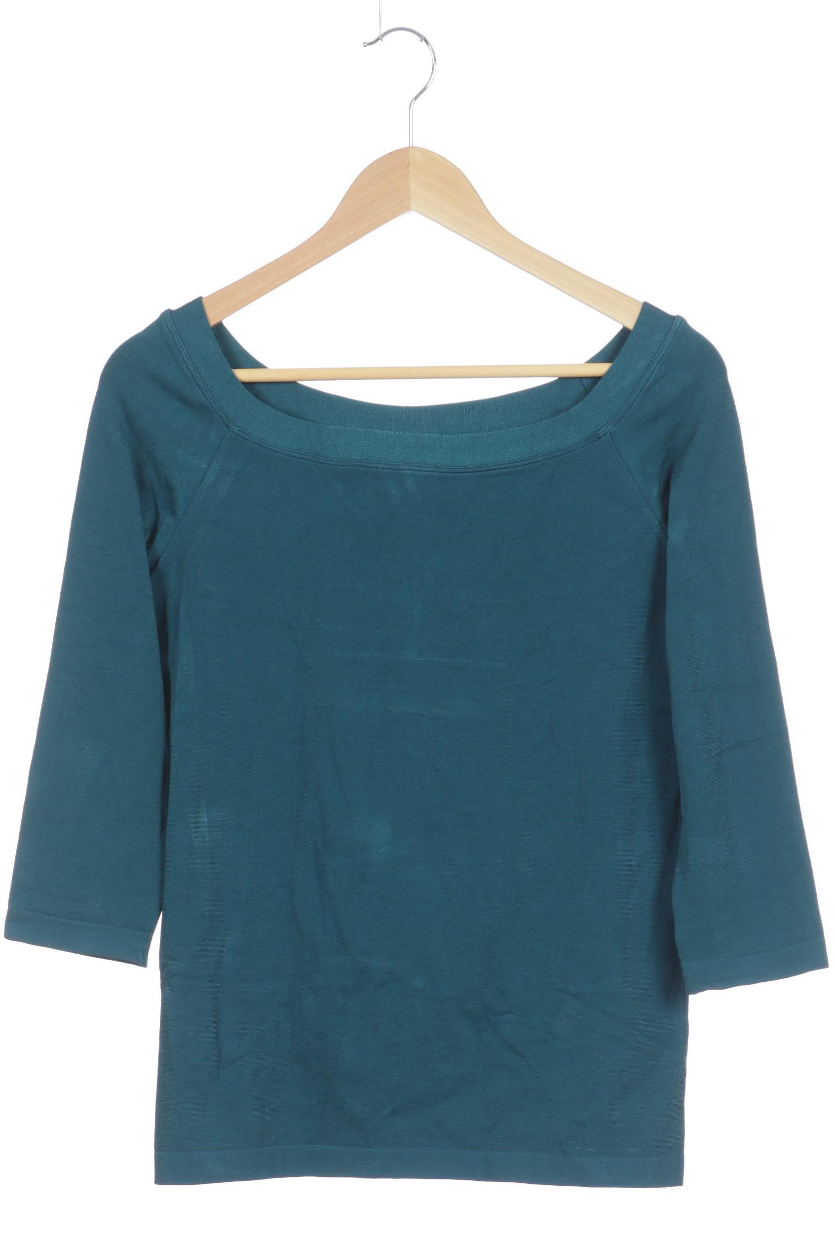 

Wolford Damen Langarmshirt, türkis, Gr.