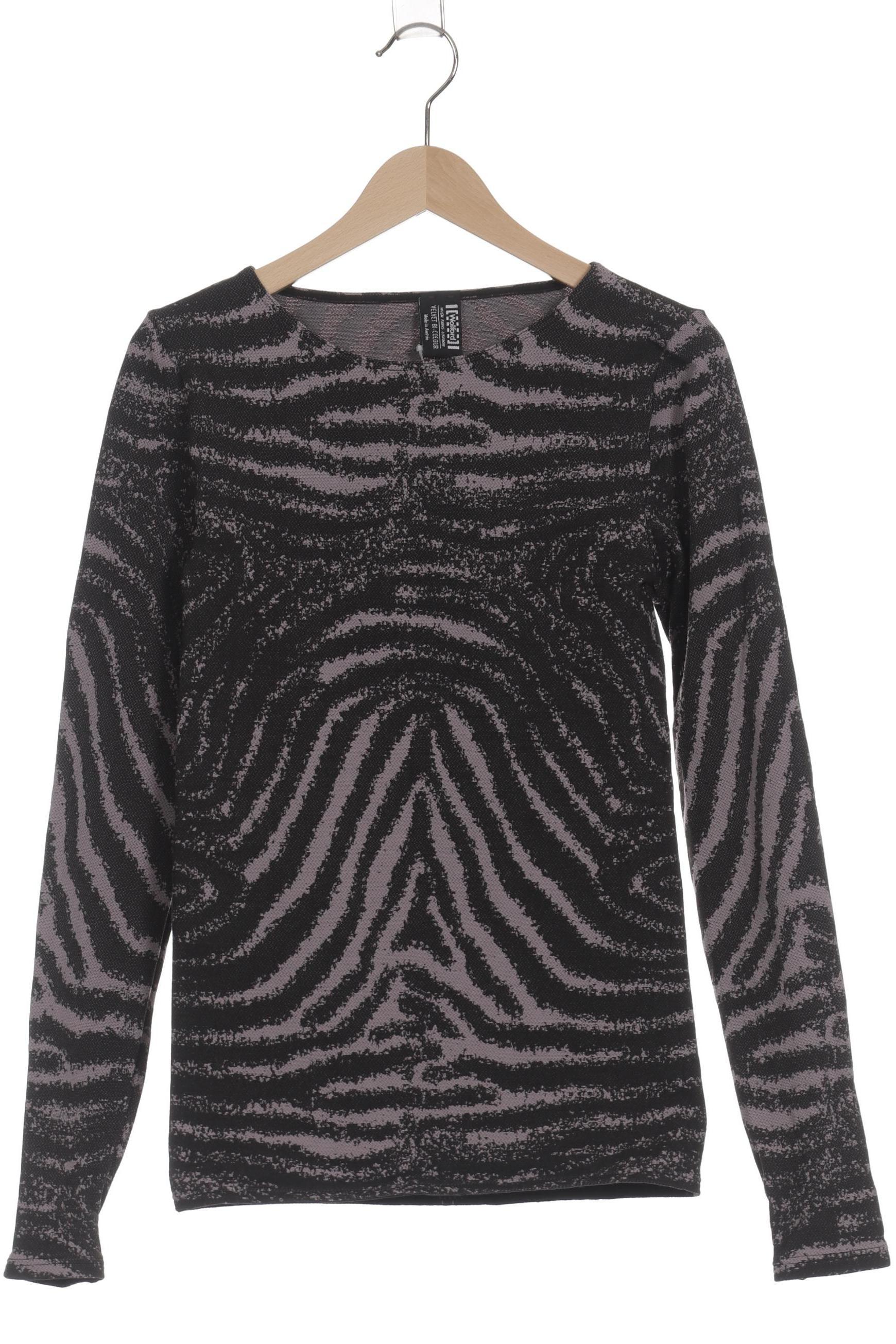 

Wolford Damen Langarmshirt, schwarz, Gr.