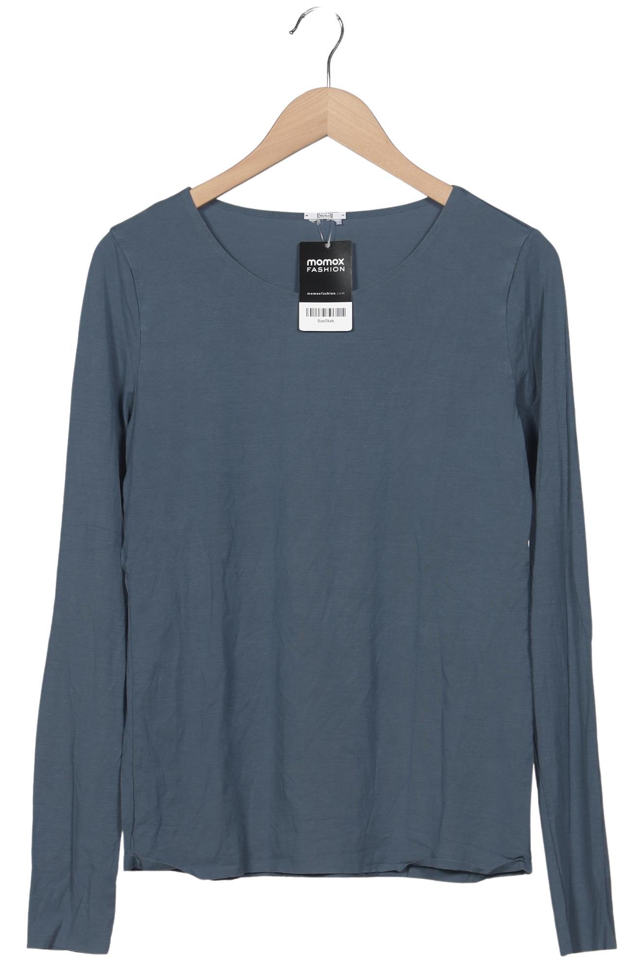 

Wolford Damen Langarmshirt, blau, Gr. 38