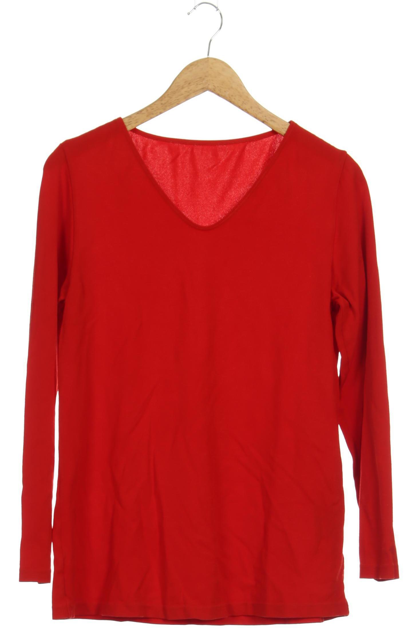 

Wolford Damen Langarmshirt, rot, Gr.