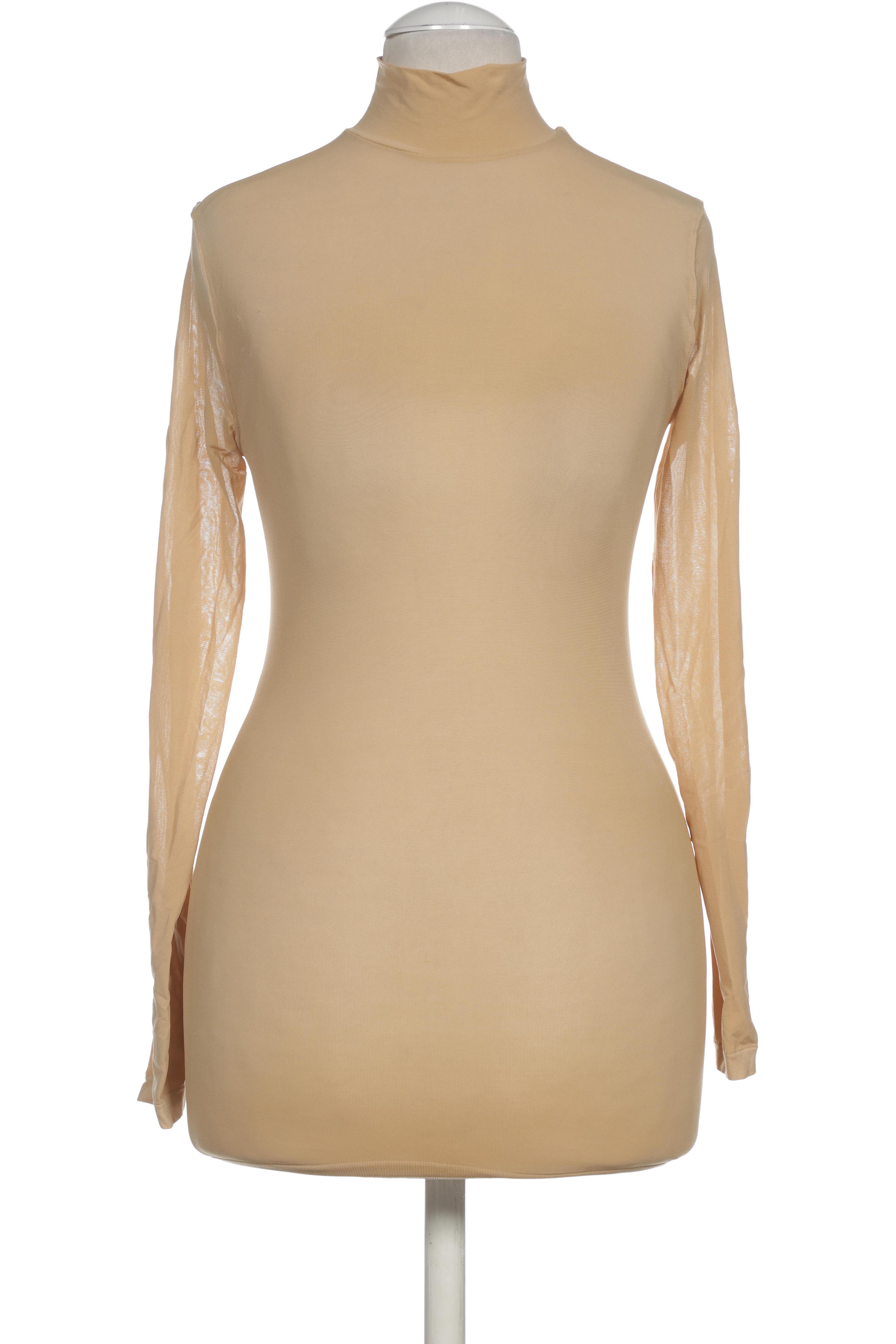 

Wolford Damen Langarmshirt, beige, Gr.