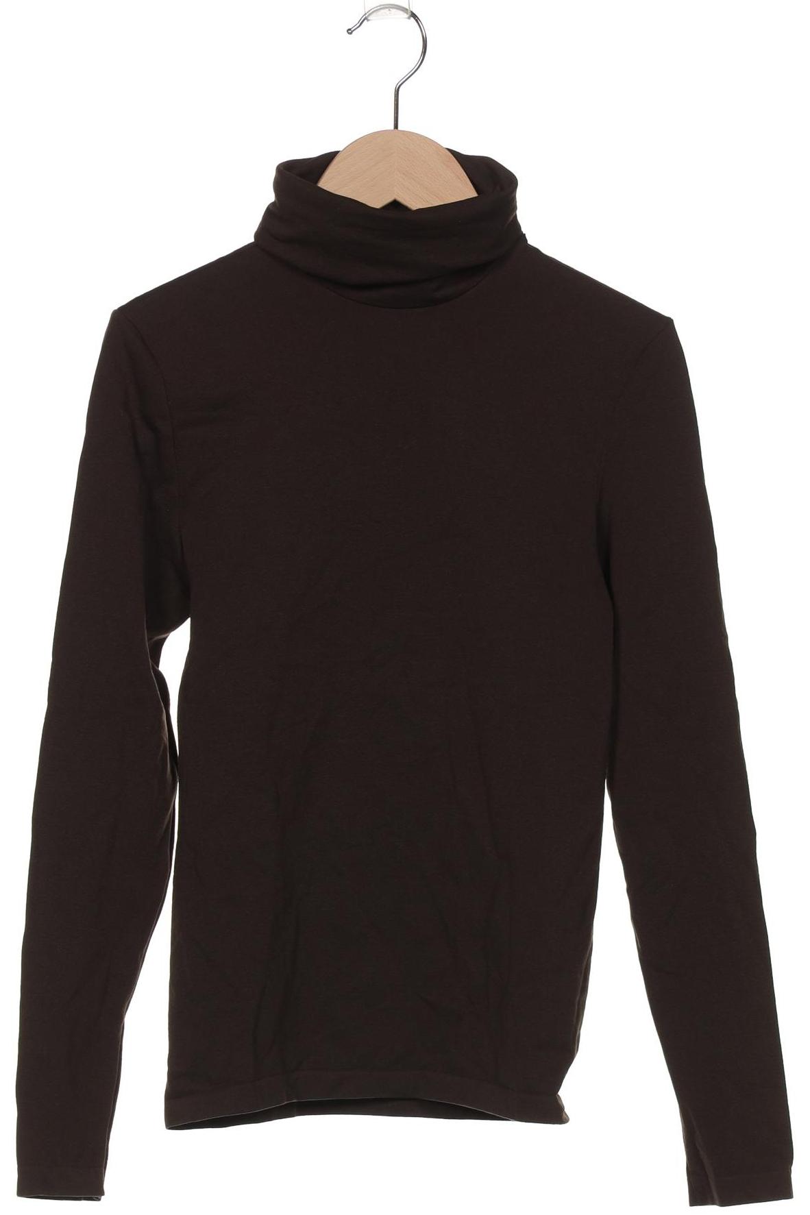 

Wolford Damen Langarmshirt, braun, Gr. 36