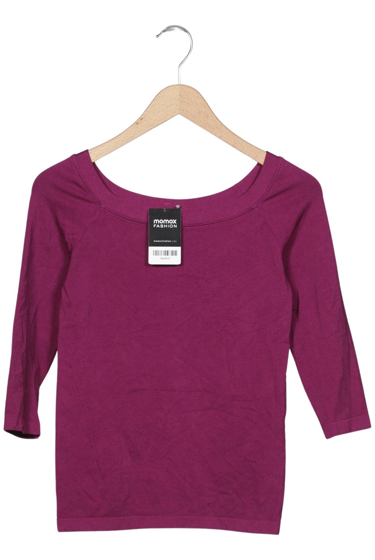 

Wolford Damen Langarmshirt, flieder, Gr. 32