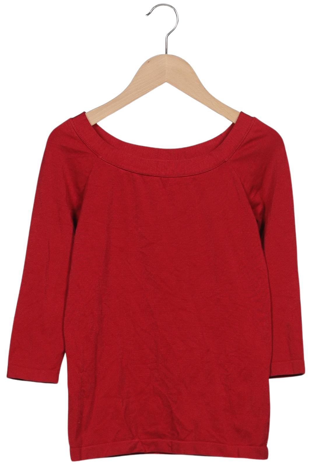 

Wolford Damen Langarmshirt, rot, Gr. 36