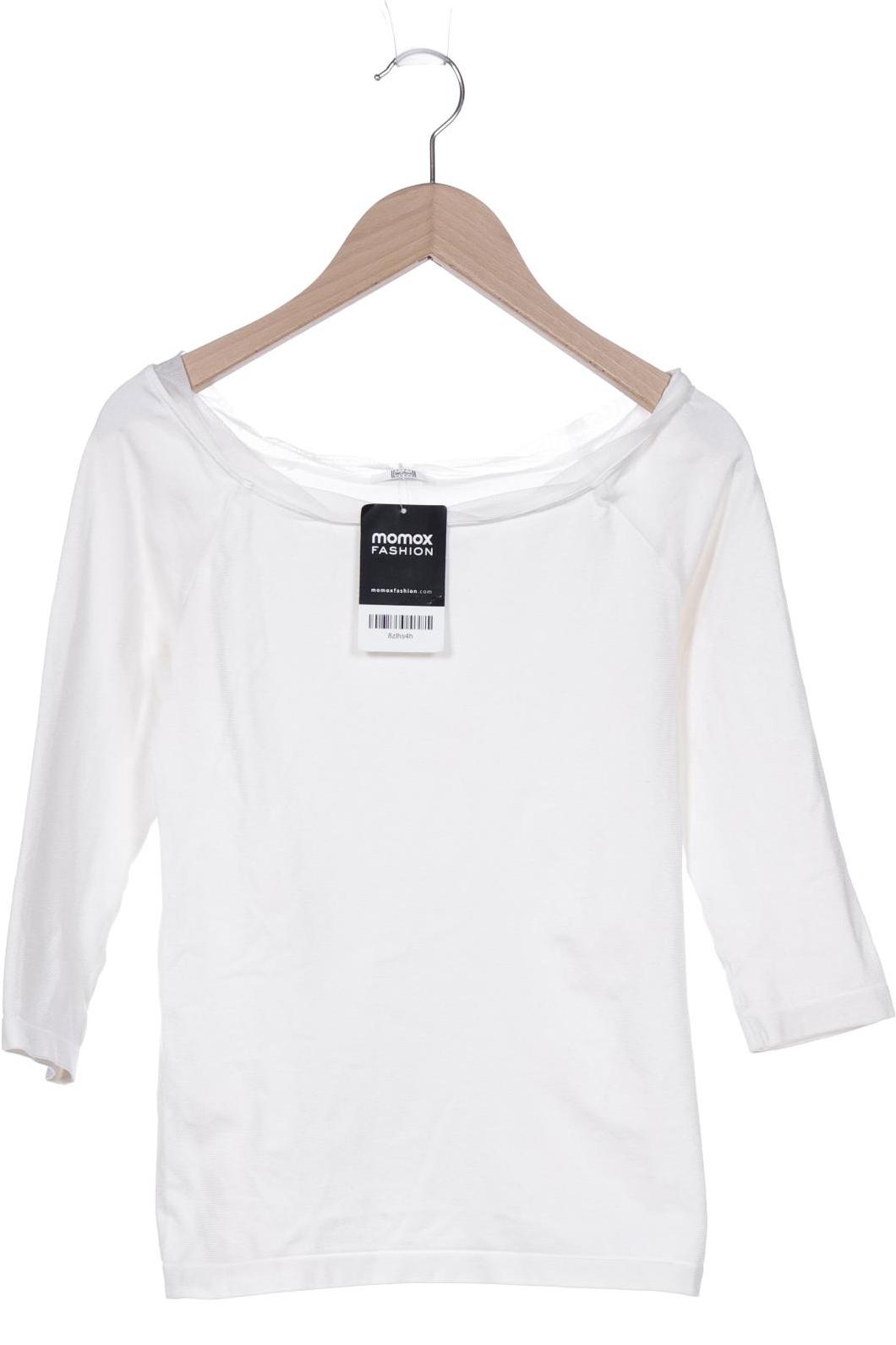 

Wolford Damen Langarmshirt, weiß, Gr. 30