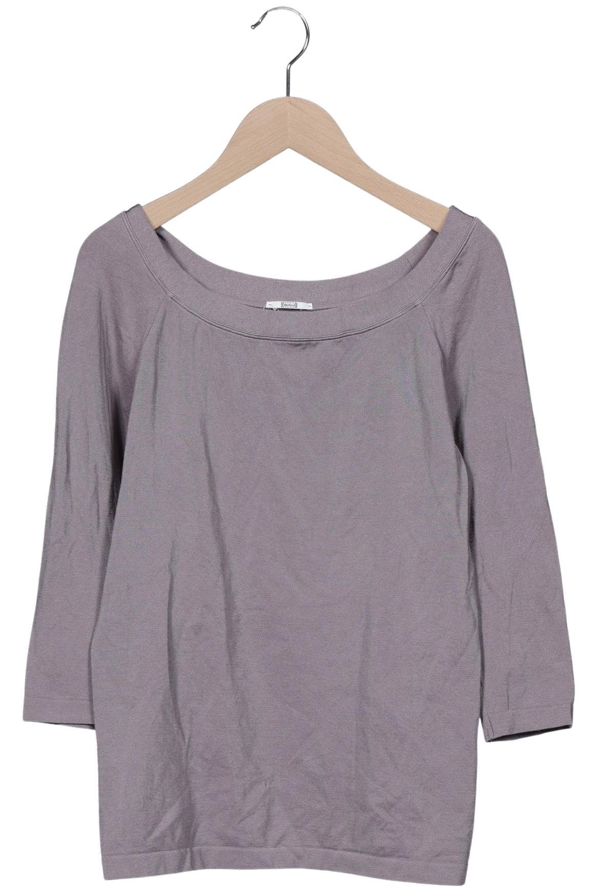 

Wolford Damen Langarmshirt, grau, Gr. 34