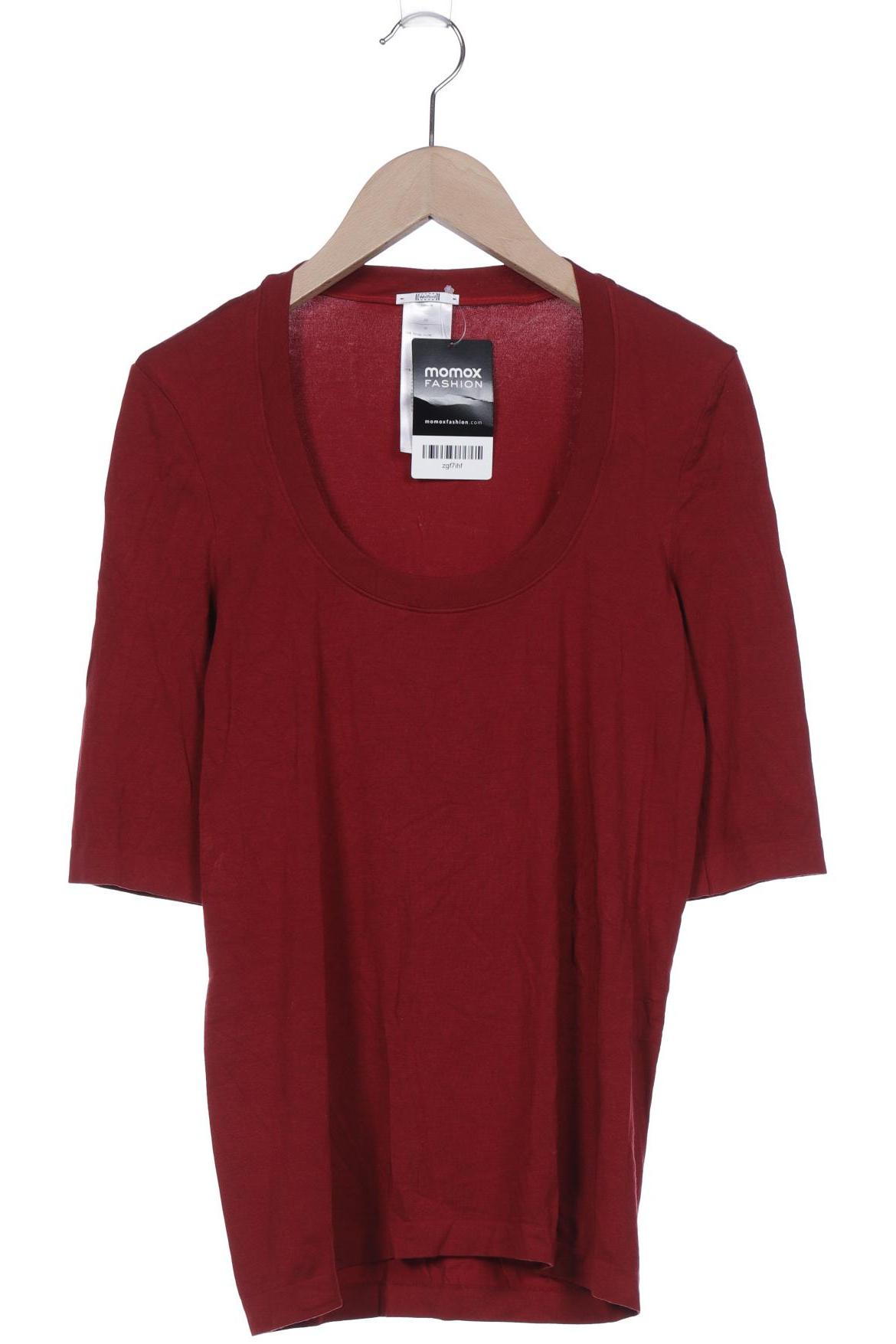

Wolford Damen Langarmshirt, rot, Gr. 38
