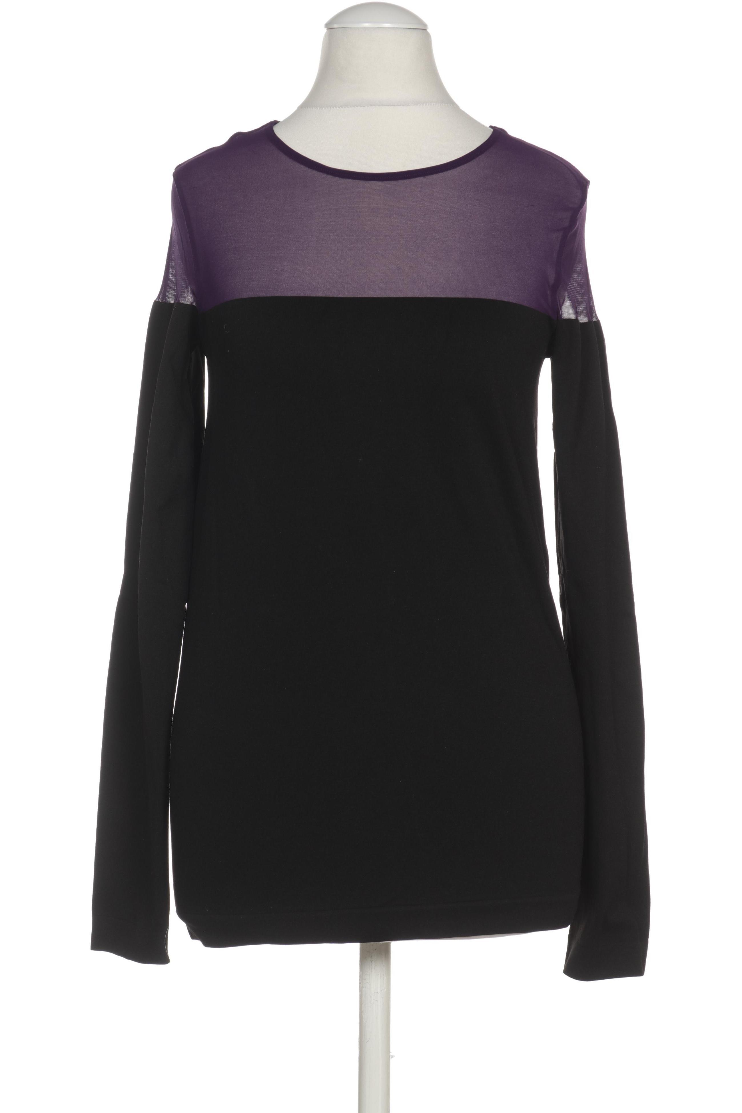 

Wolford Damen Langarmshirt, schwarz, Gr.