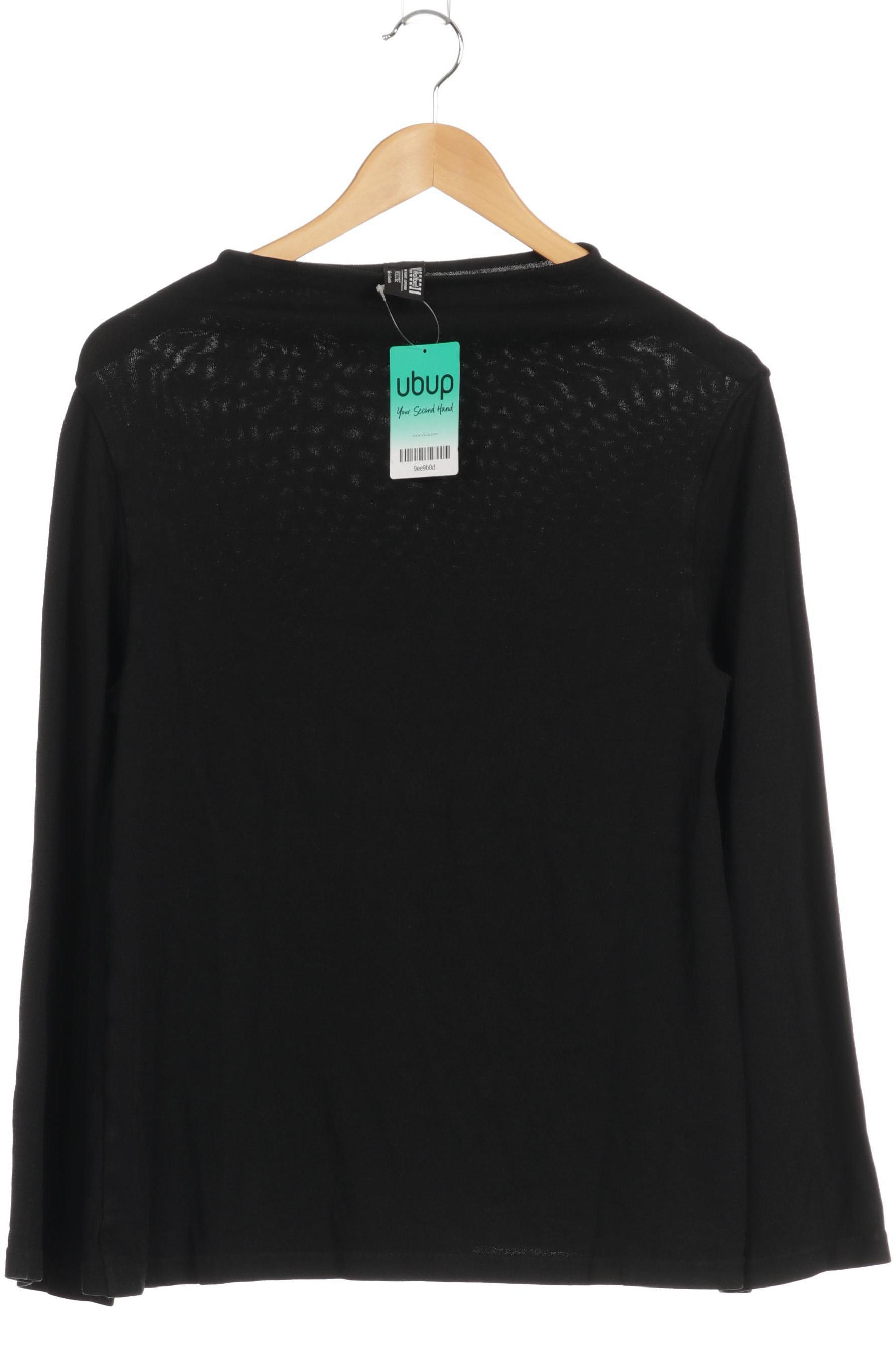 

Wolford Damen Langarmshirt, schwarz, Gr.